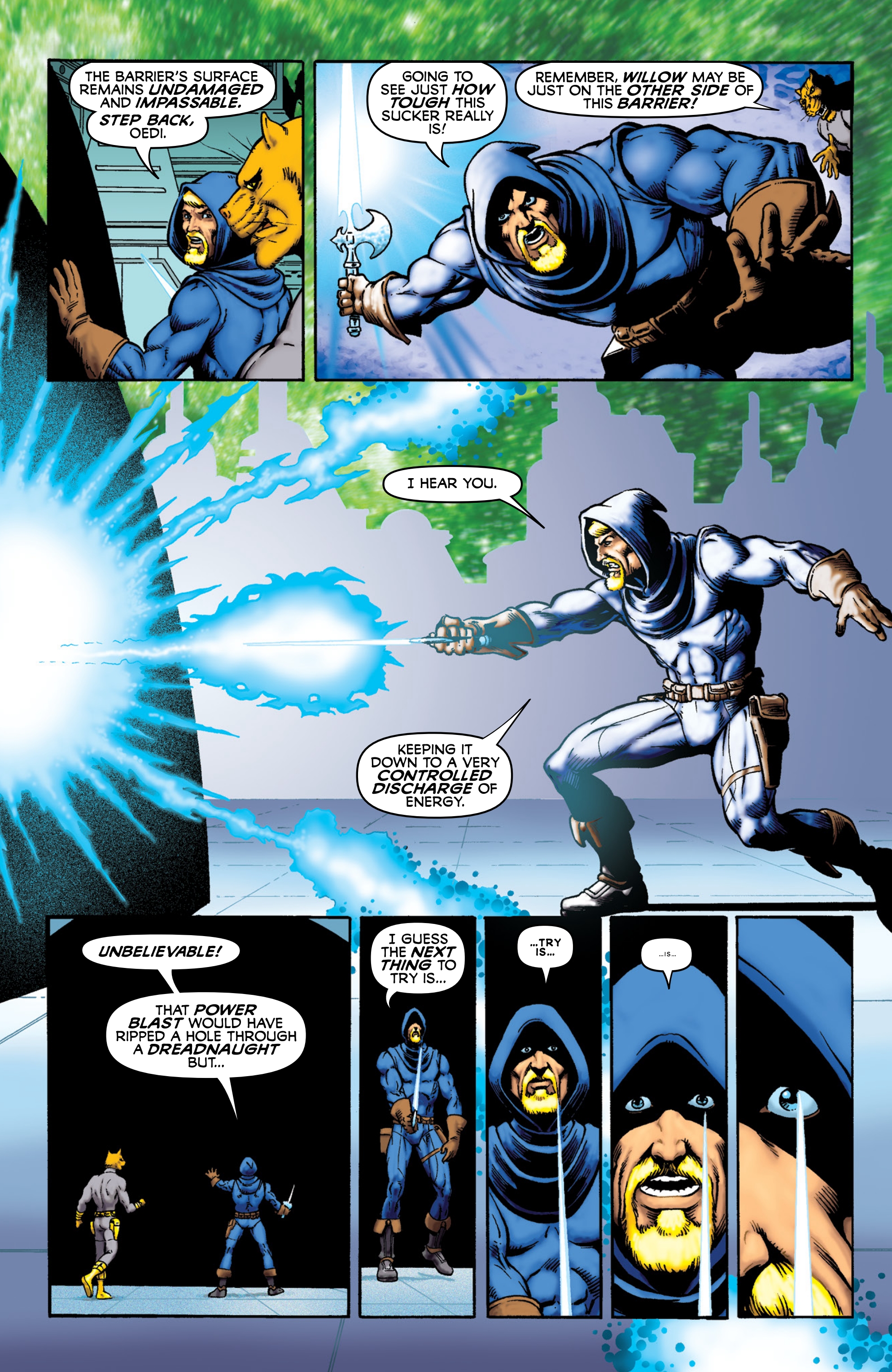 Dreadstar Returns (2021) issue 1.1 - Page 63