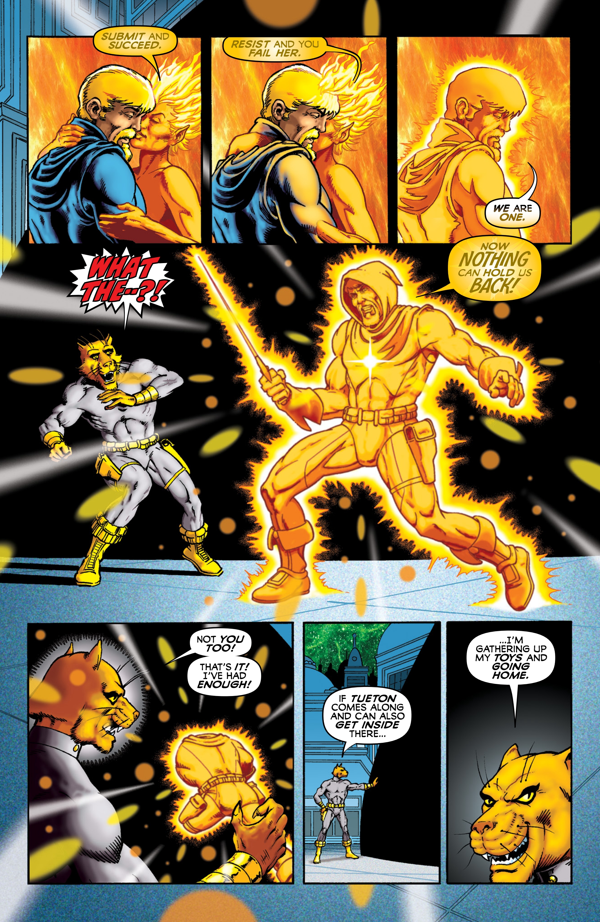 Dreadstar Returns (2021) issue 1.1 - Page 67