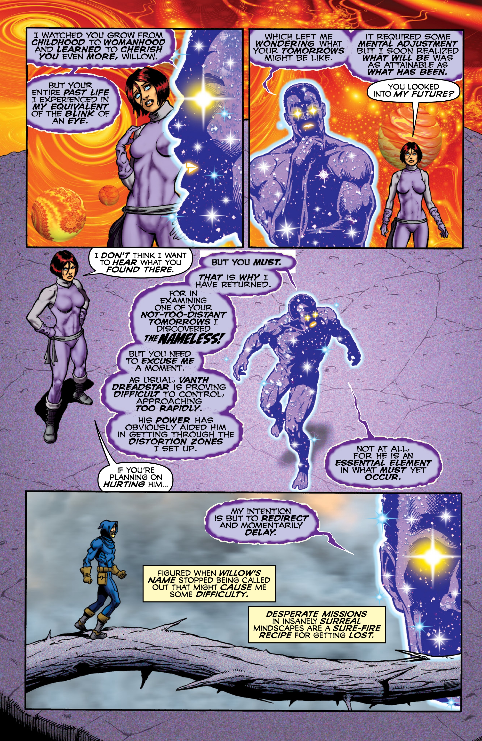 Dreadstar Returns (2021) issue 1.1 - Page 73