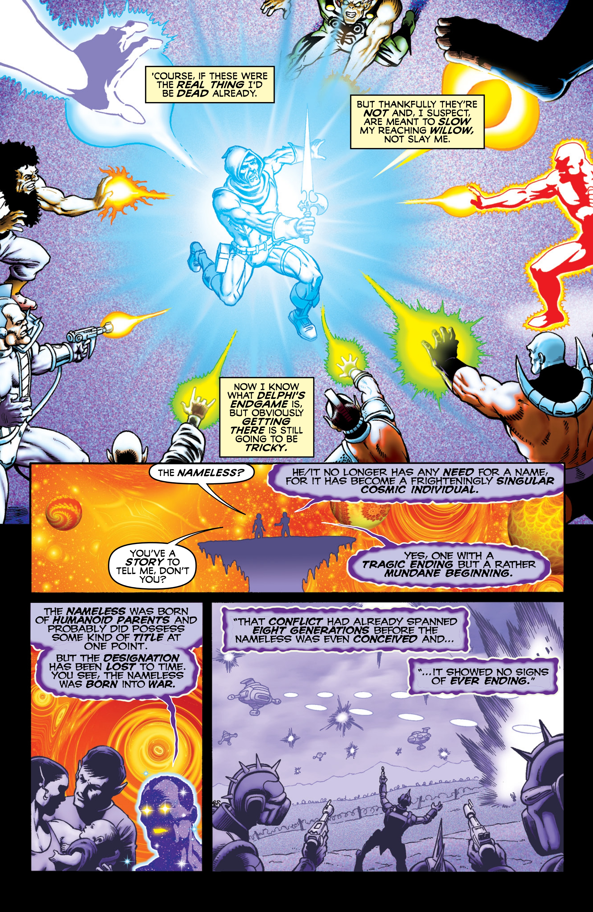 Dreadstar Returns (2021) issue 1.1 - Page 76