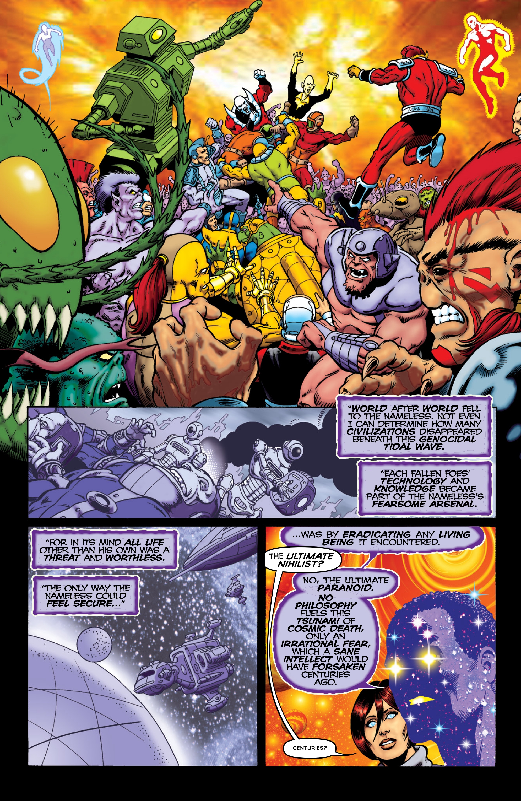 Dreadstar Returns (2021) issue 1.1 - Page 79