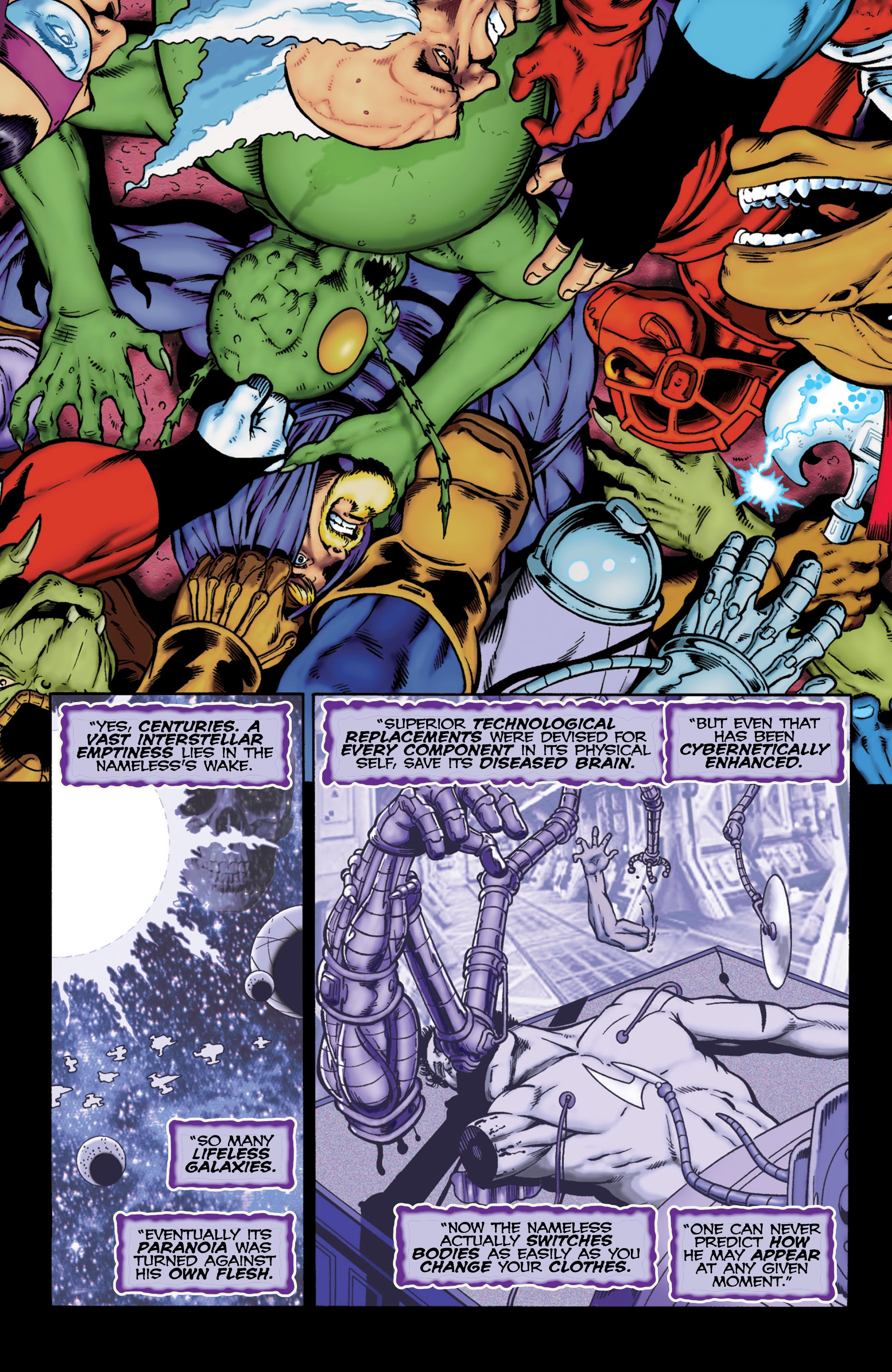 Dreadstar Returns (2021) issue 1.1 - Page 80