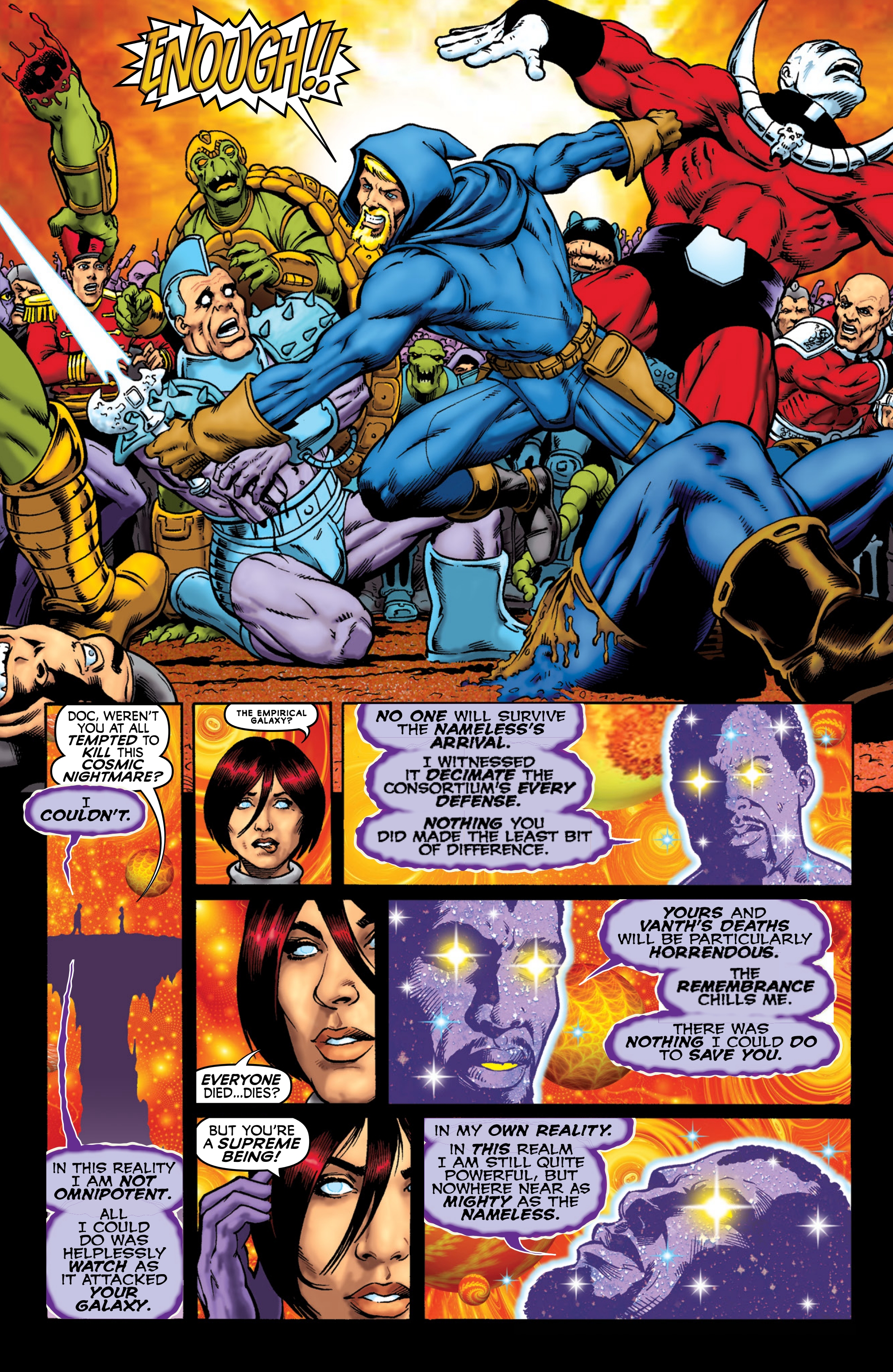 Dreadstar Returns (2021) issue 1.1 - Page 82