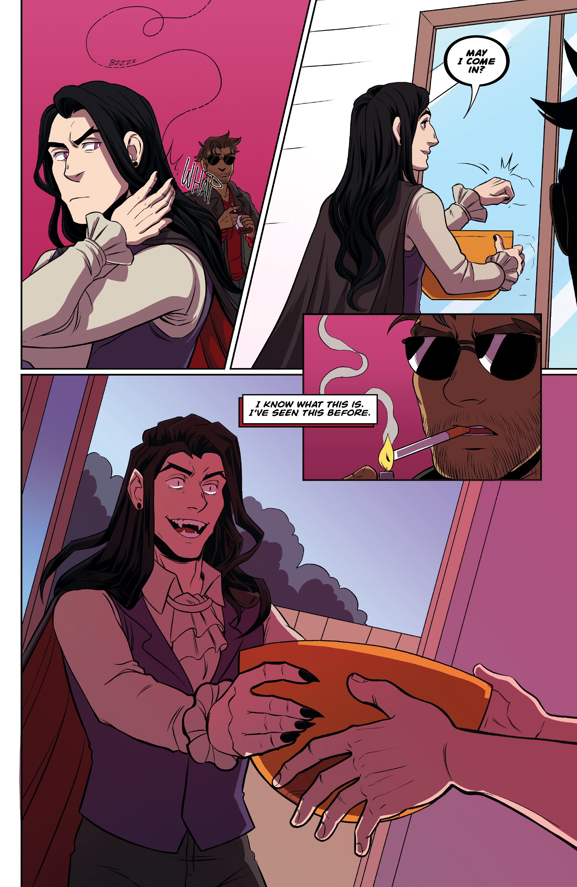 Dream Daddy (2018-) issue 2 - Page 13