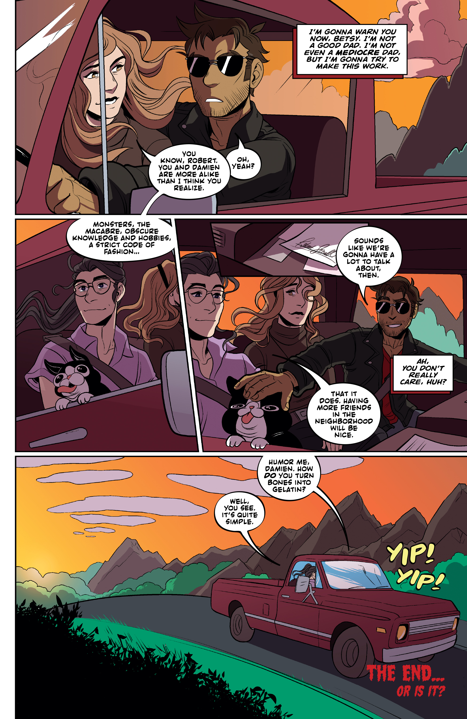 Dream Daddy (2018-) issue 2 - Page 25