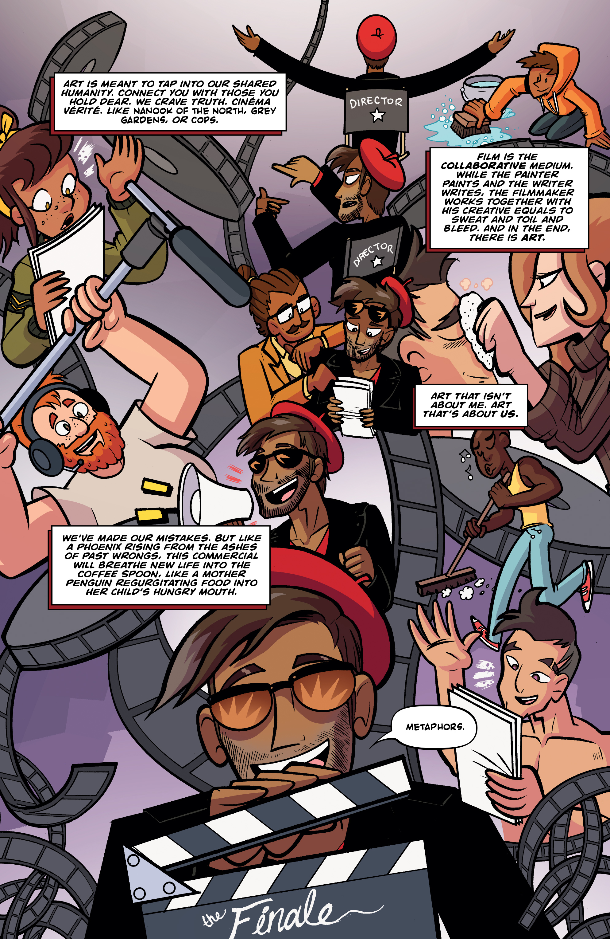 Dream Daddy (2018-) issue 3 - Page 15