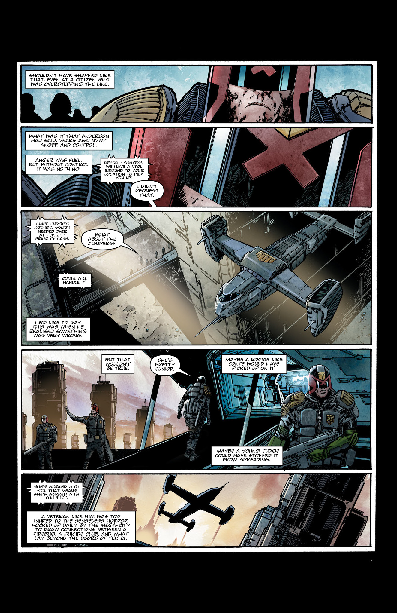 <{ $series->title }} issue 1 - Page 7