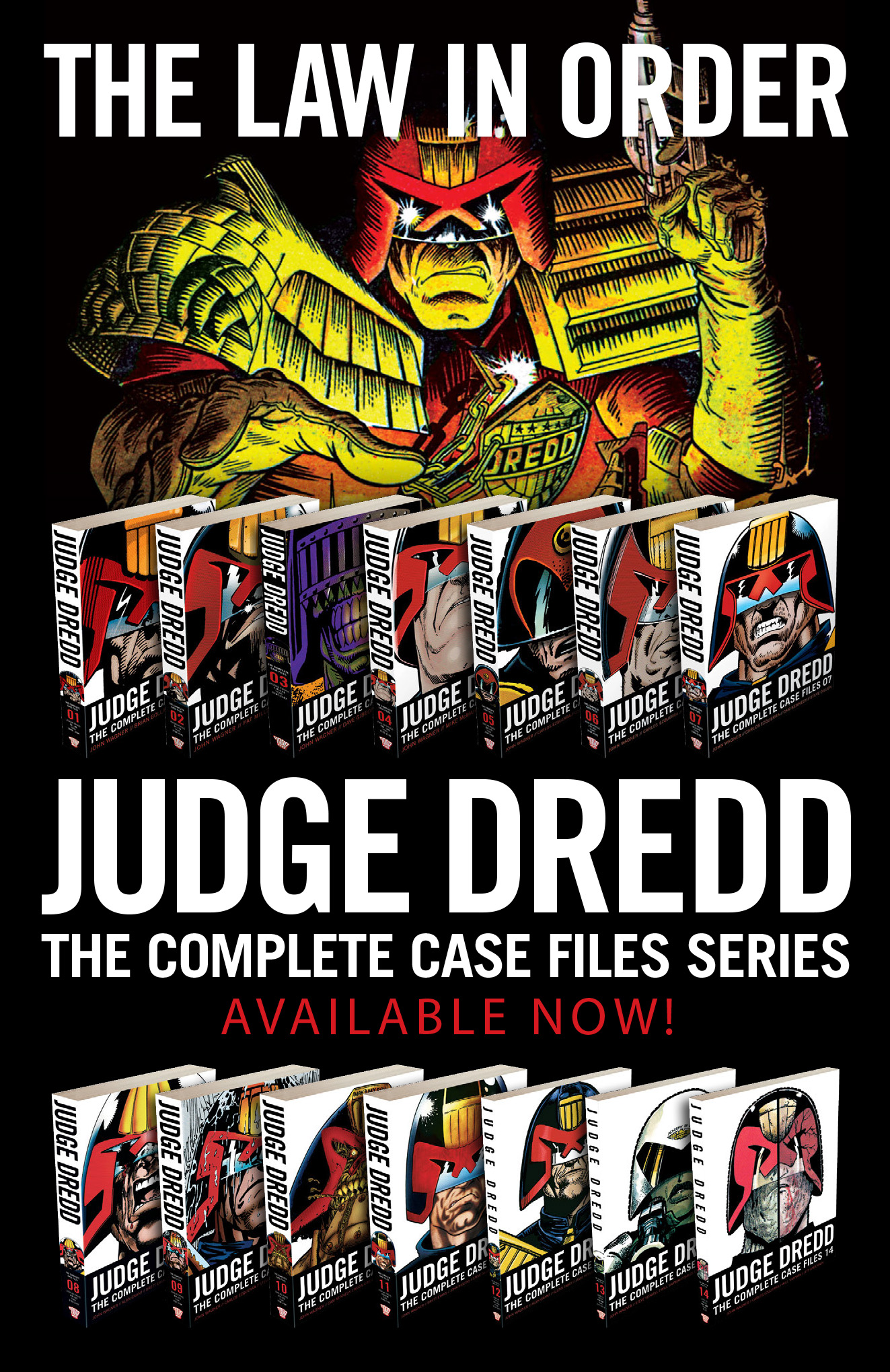 Dredd: Final Judgment (2018) issue 1 - Page 13