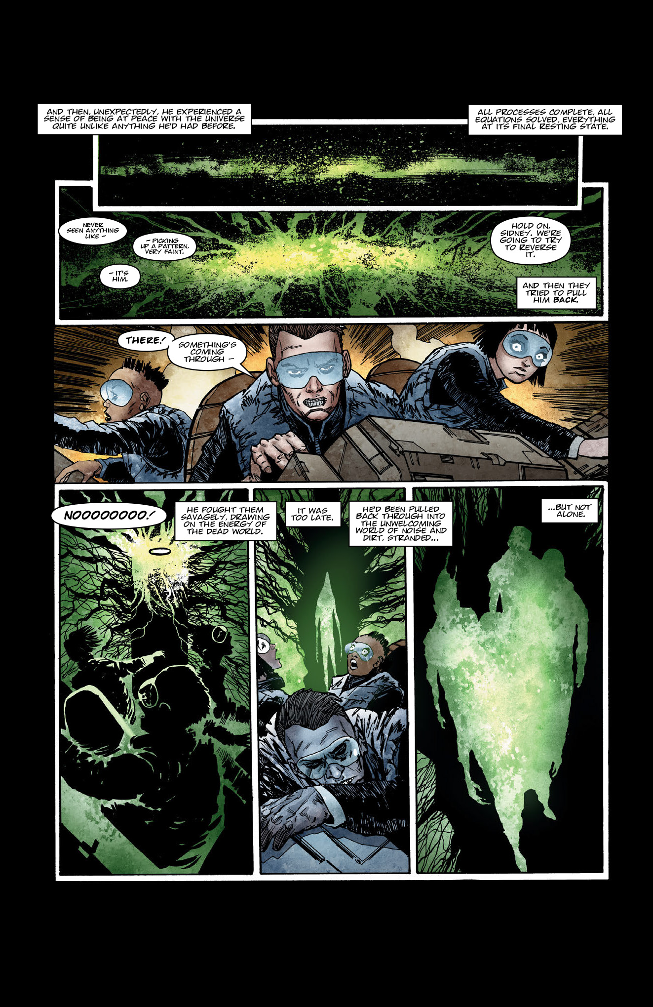 Dredd: Final Judgment (2018) issue 1 - Page 31