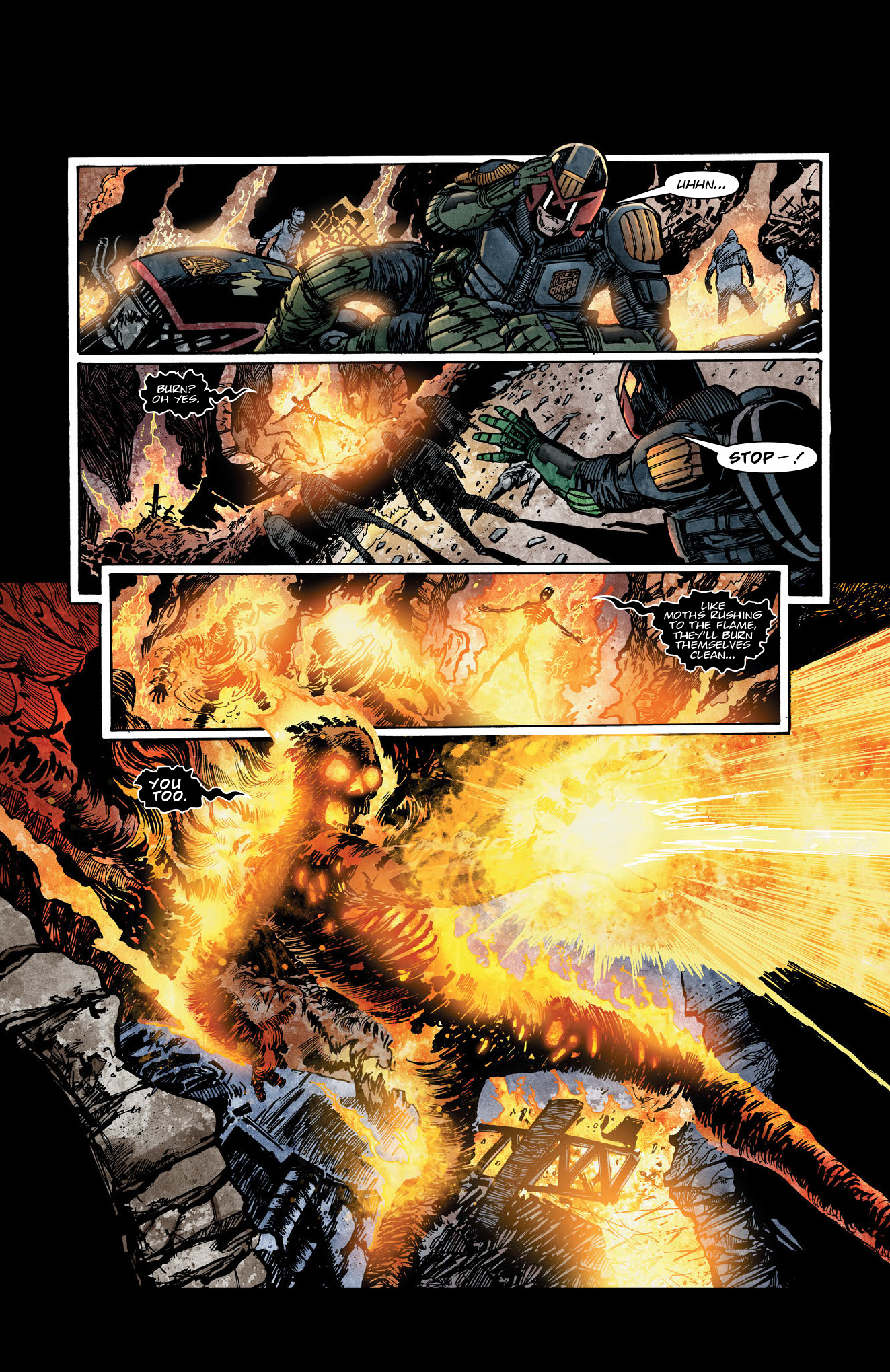 Dredd: Final Judgment (2018): Chapter 2 - Page 3