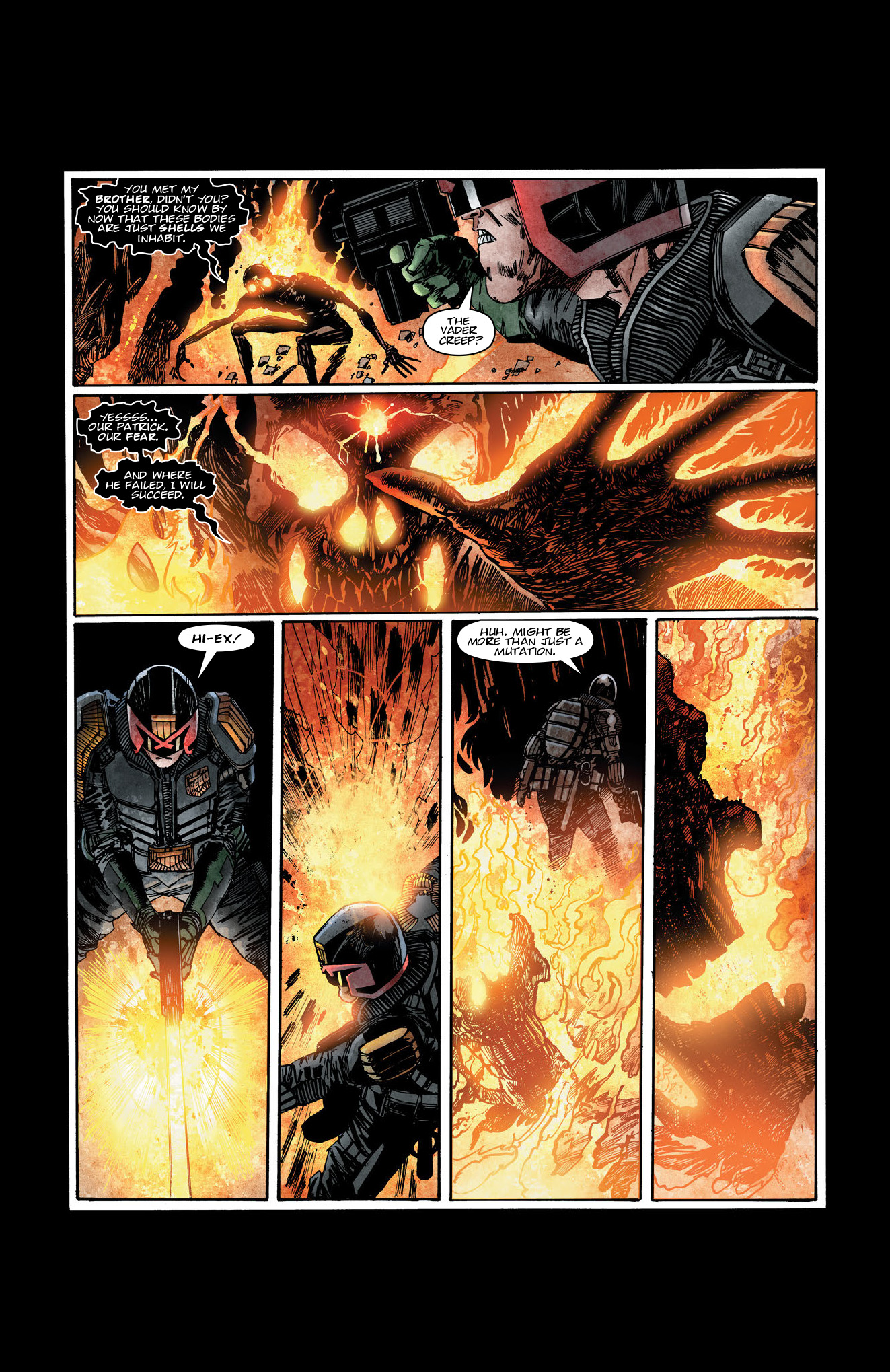 Dredd: Final Judgment (2018) issue 2 - Page 5