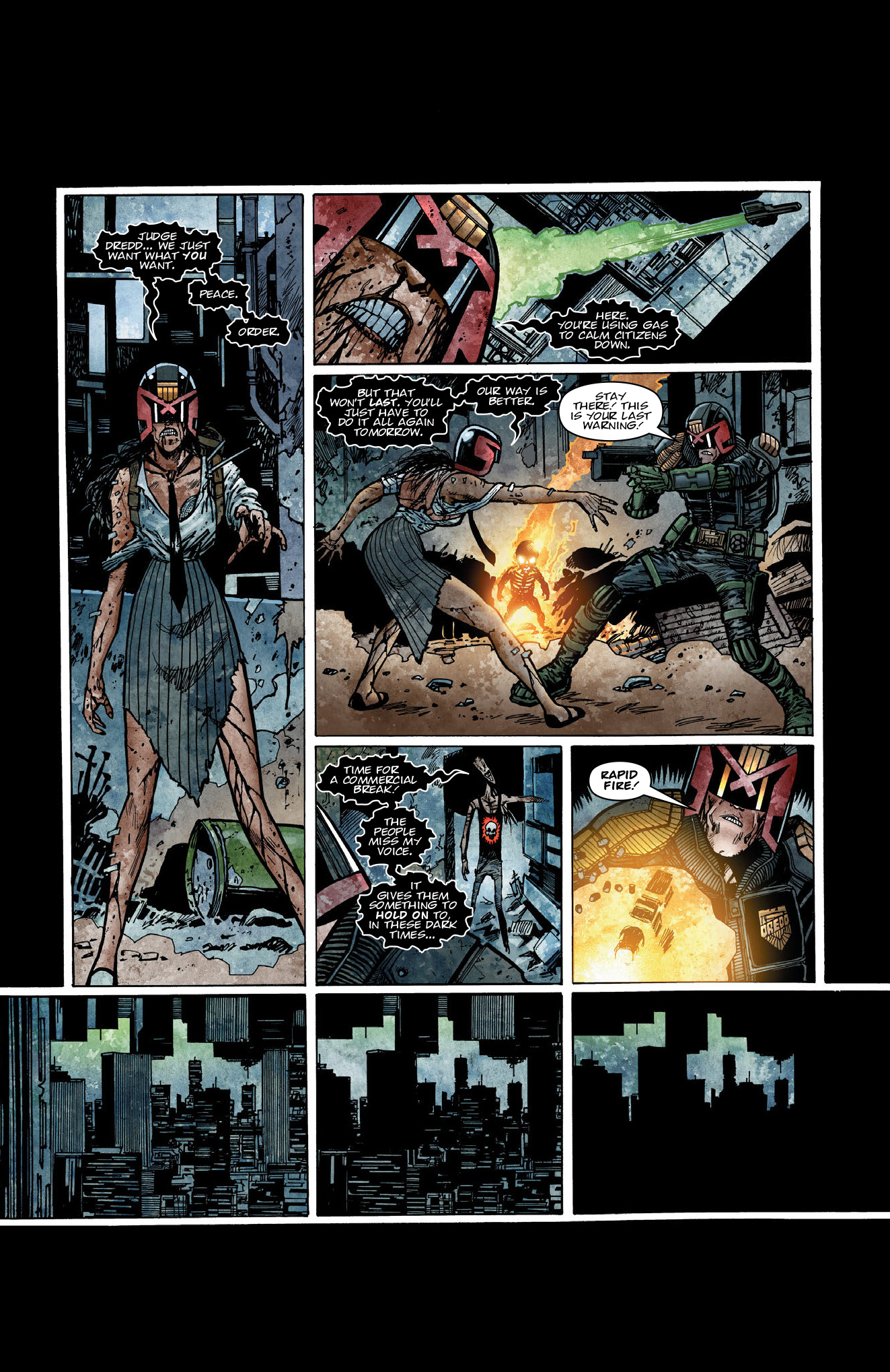 Dredd: Final Judgment (2018) issue 2 - Page 13