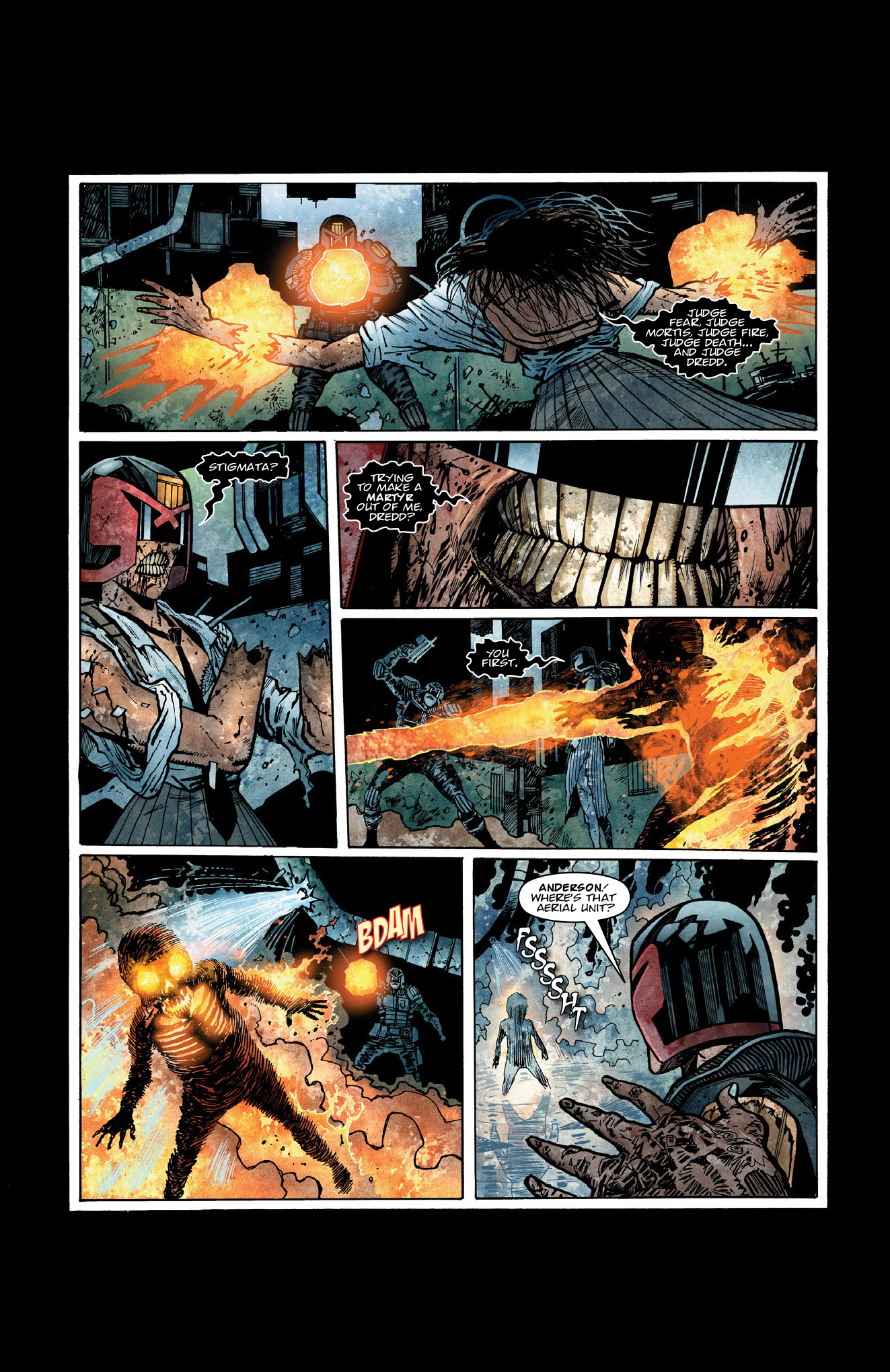 Dredd: Final Judgment (2018) issue 2 - Page 15