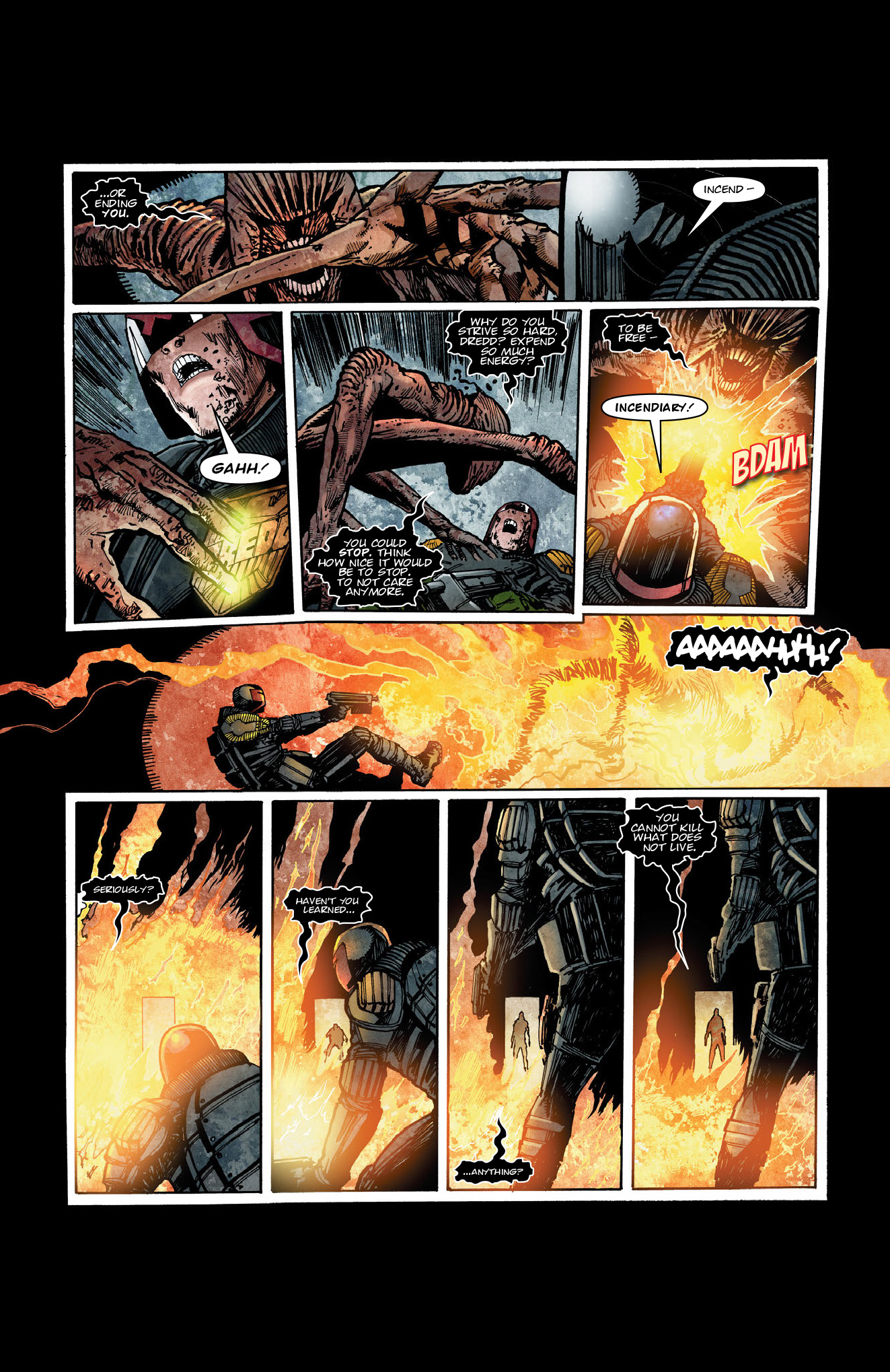 Dredd: Final Judgment (2018) issue 2 - Page 23