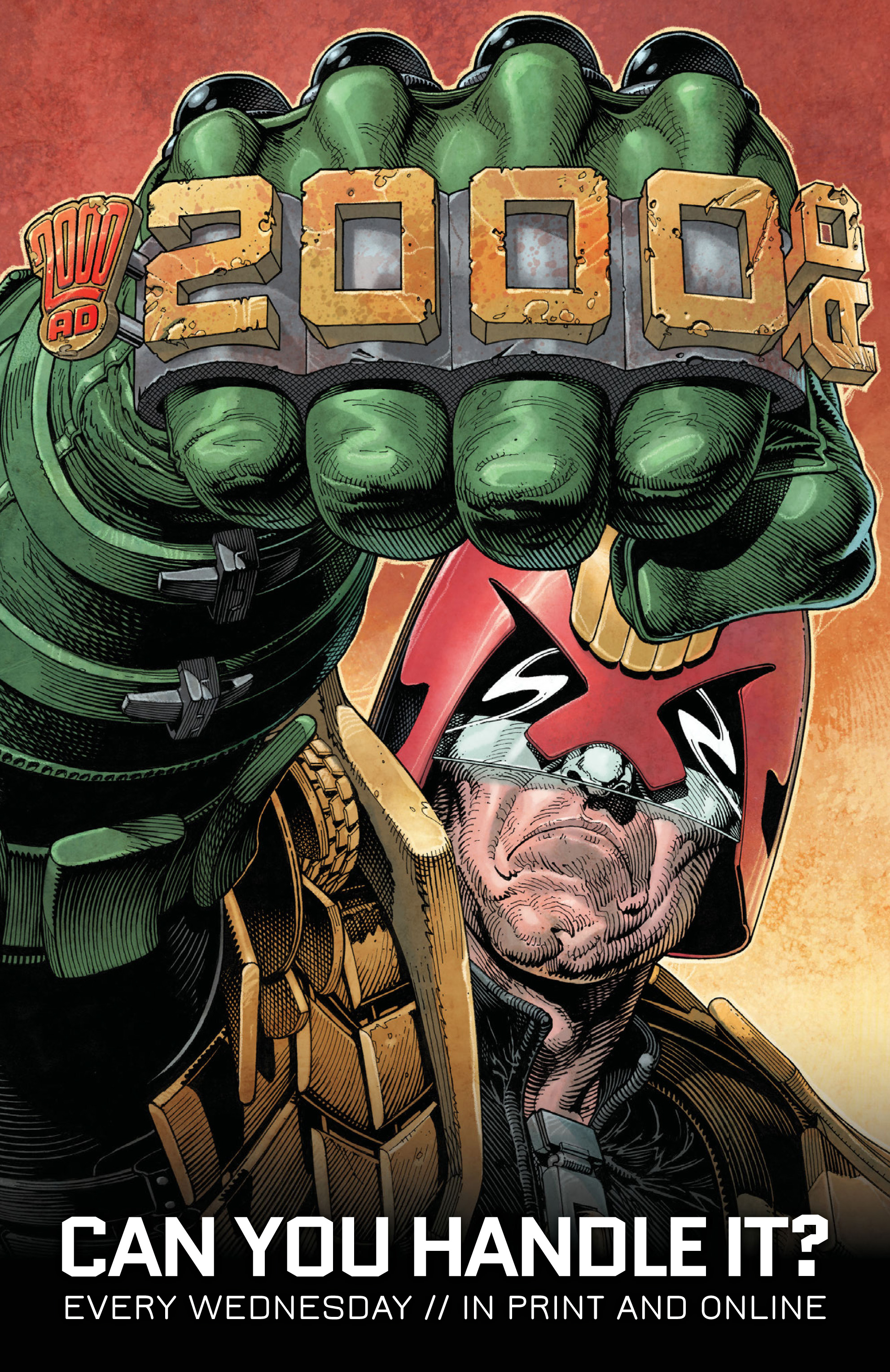 Dredd Furies (2018) issue 1 - Page 36