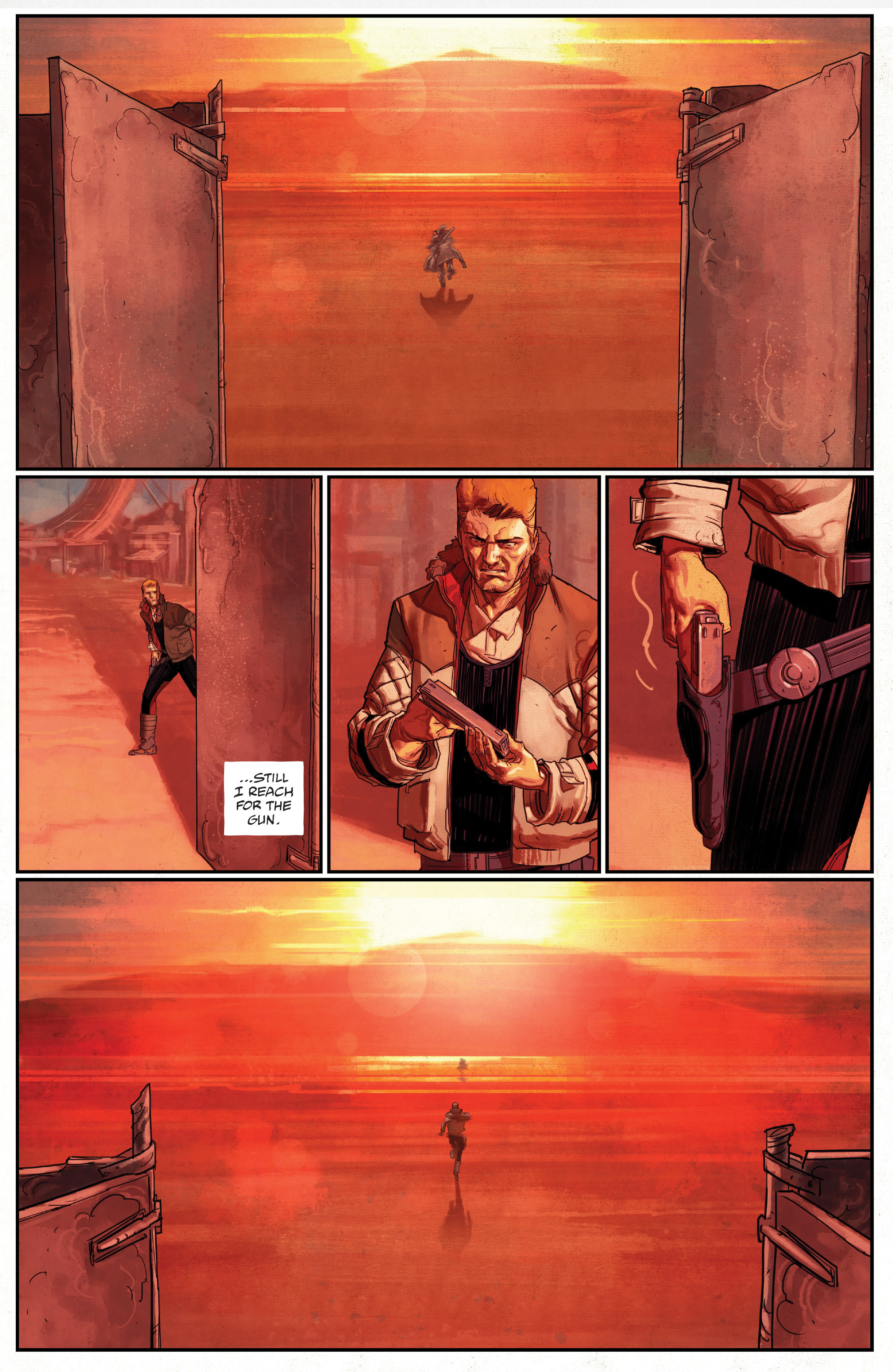 Drifter (2014-): Chapter 1 - Page 22