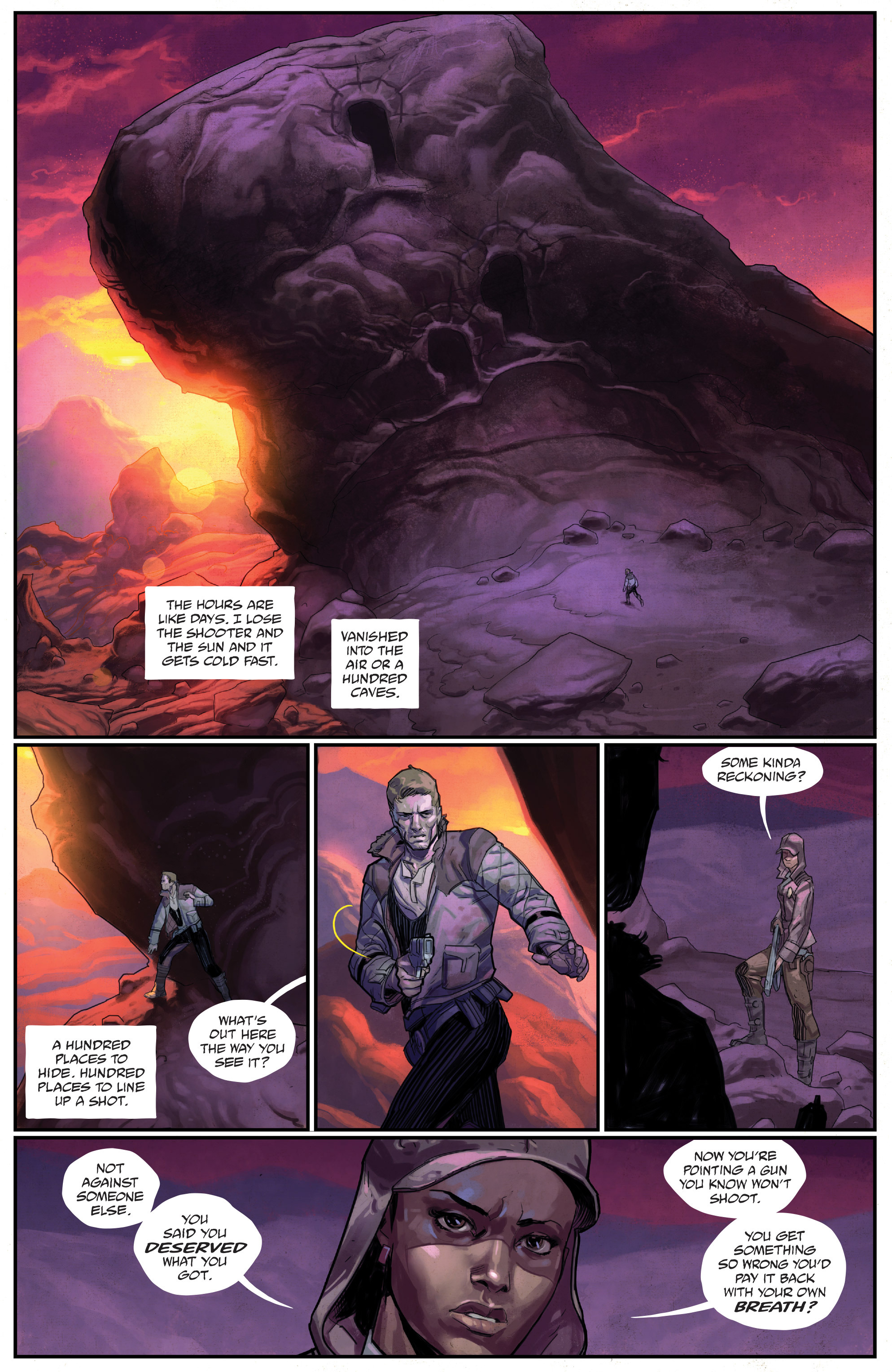 Drifter (2014-): Chapter 1 - Page 23