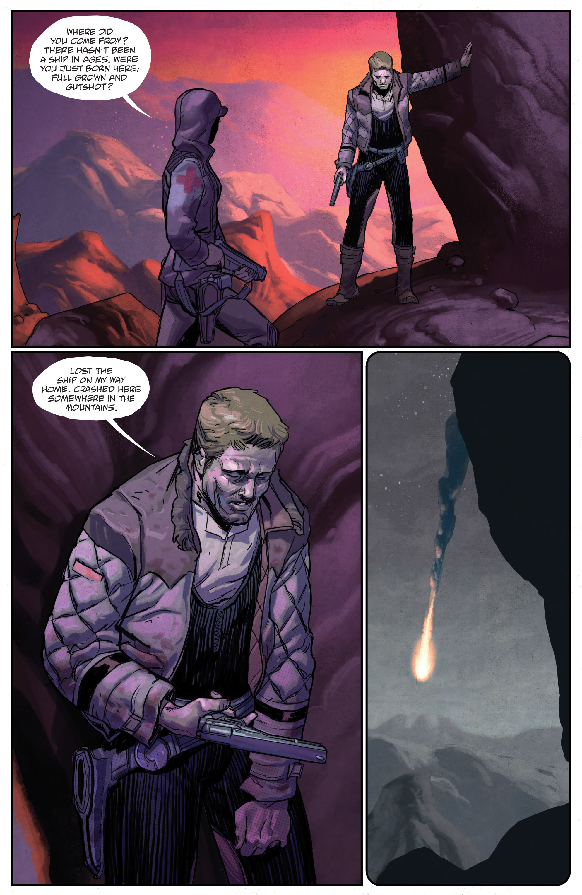 Drifter (2014-): Chapter 1 - Page 24