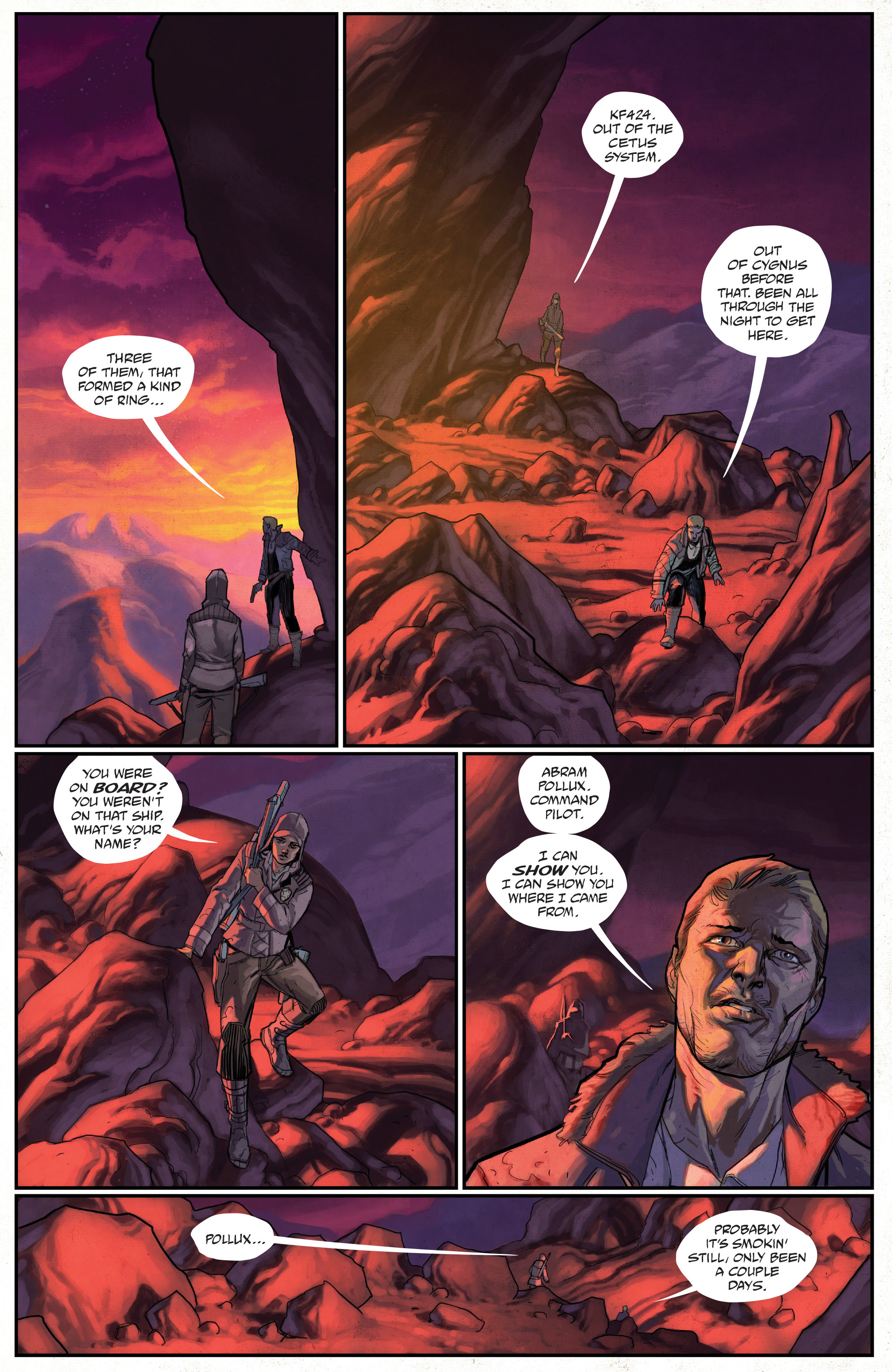 Drifter (2014-): Chapter 1 - Page 25