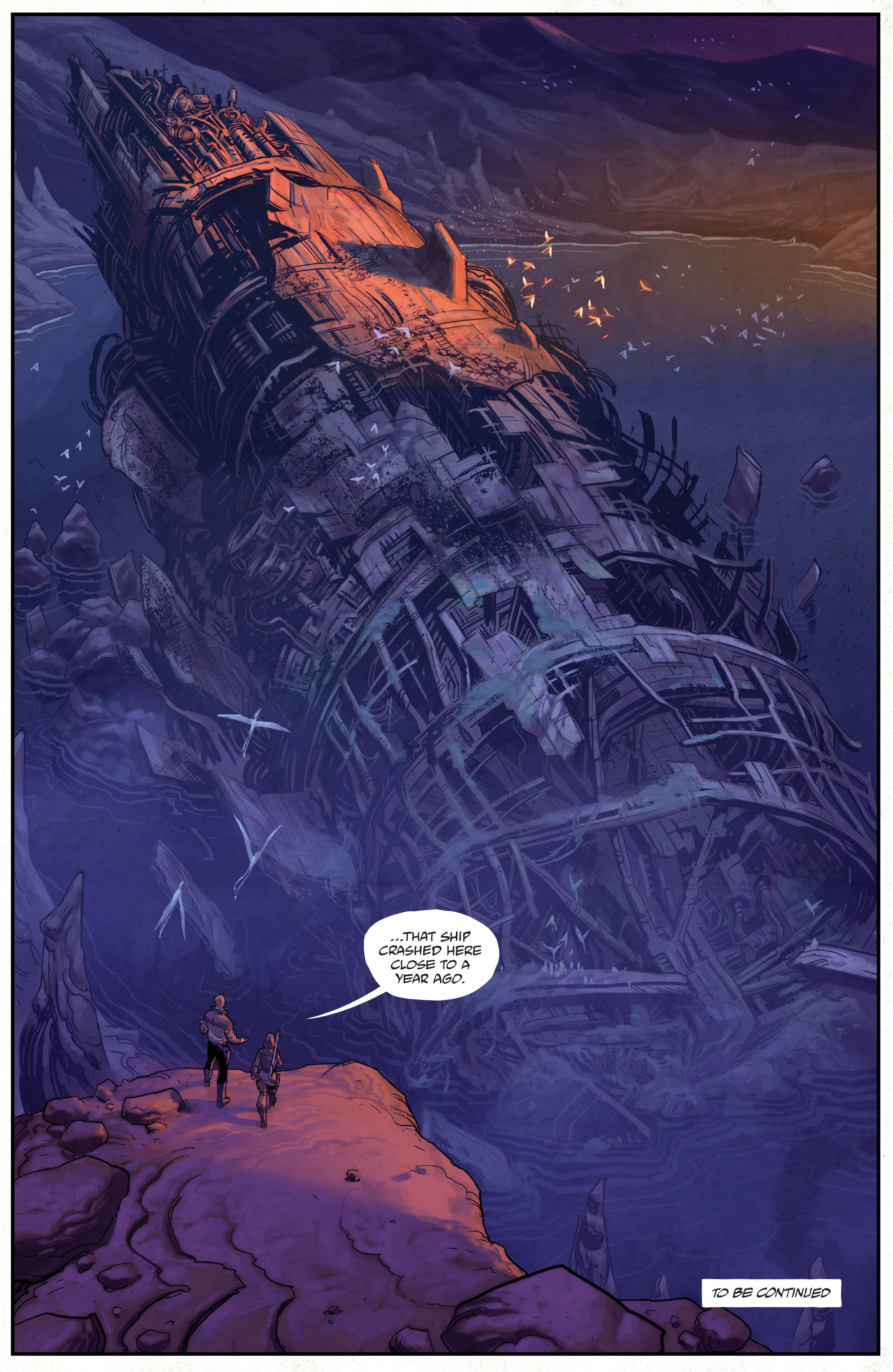 Drifter (2014-): Chapter 1 - Page 26