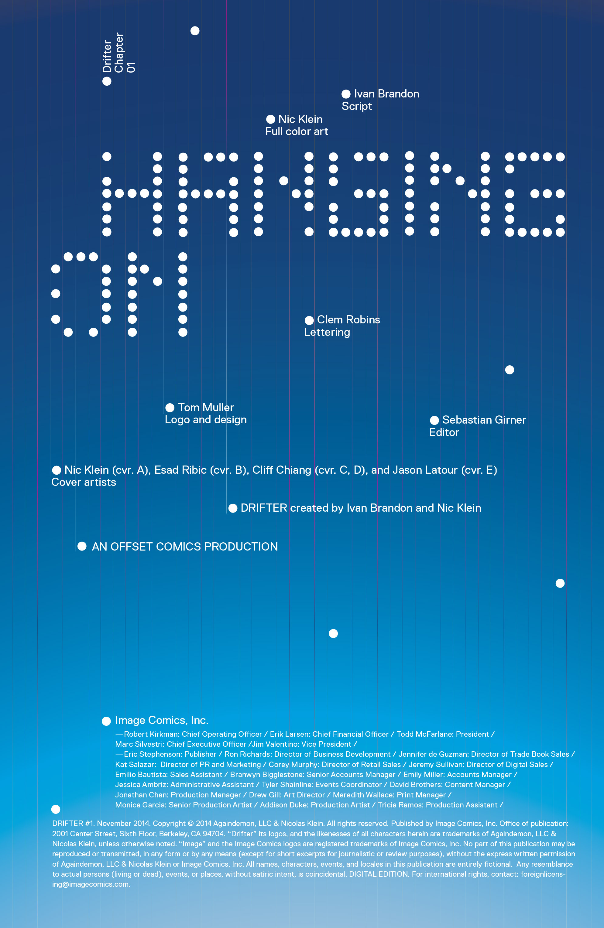 Drifter (2014-): Chapter 1 - Page 27