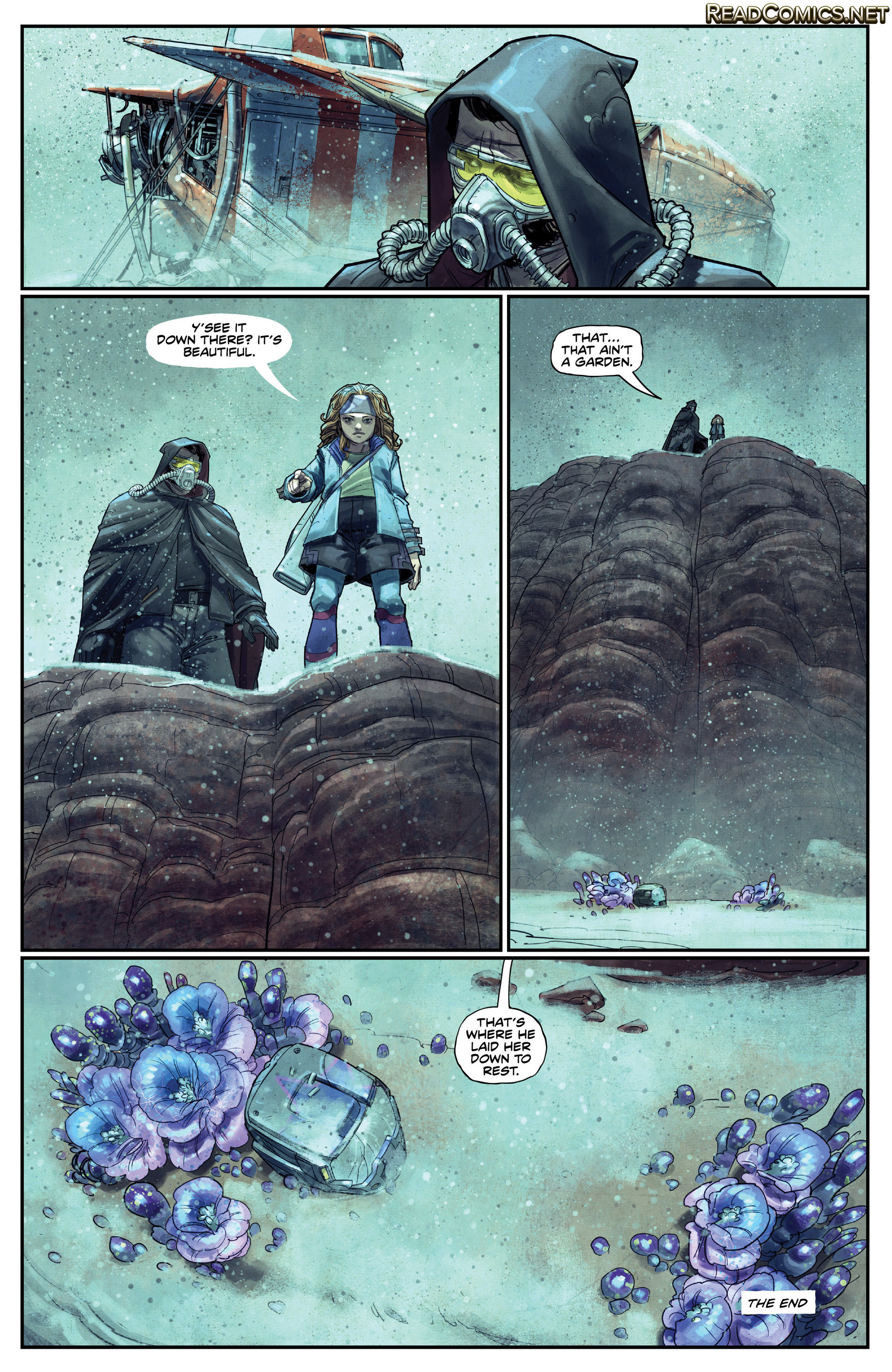 Drifter (2014-): Chapter 14 - Page 22