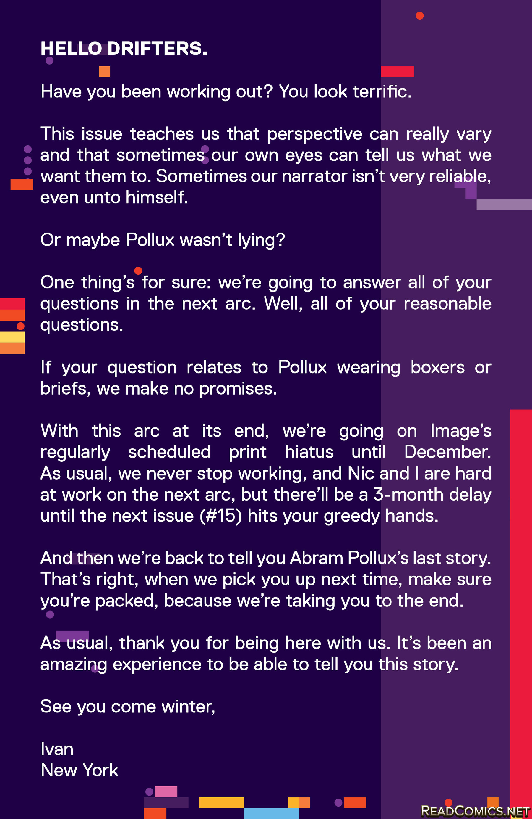Drifter (2014-): Chapter 14 - Page 24