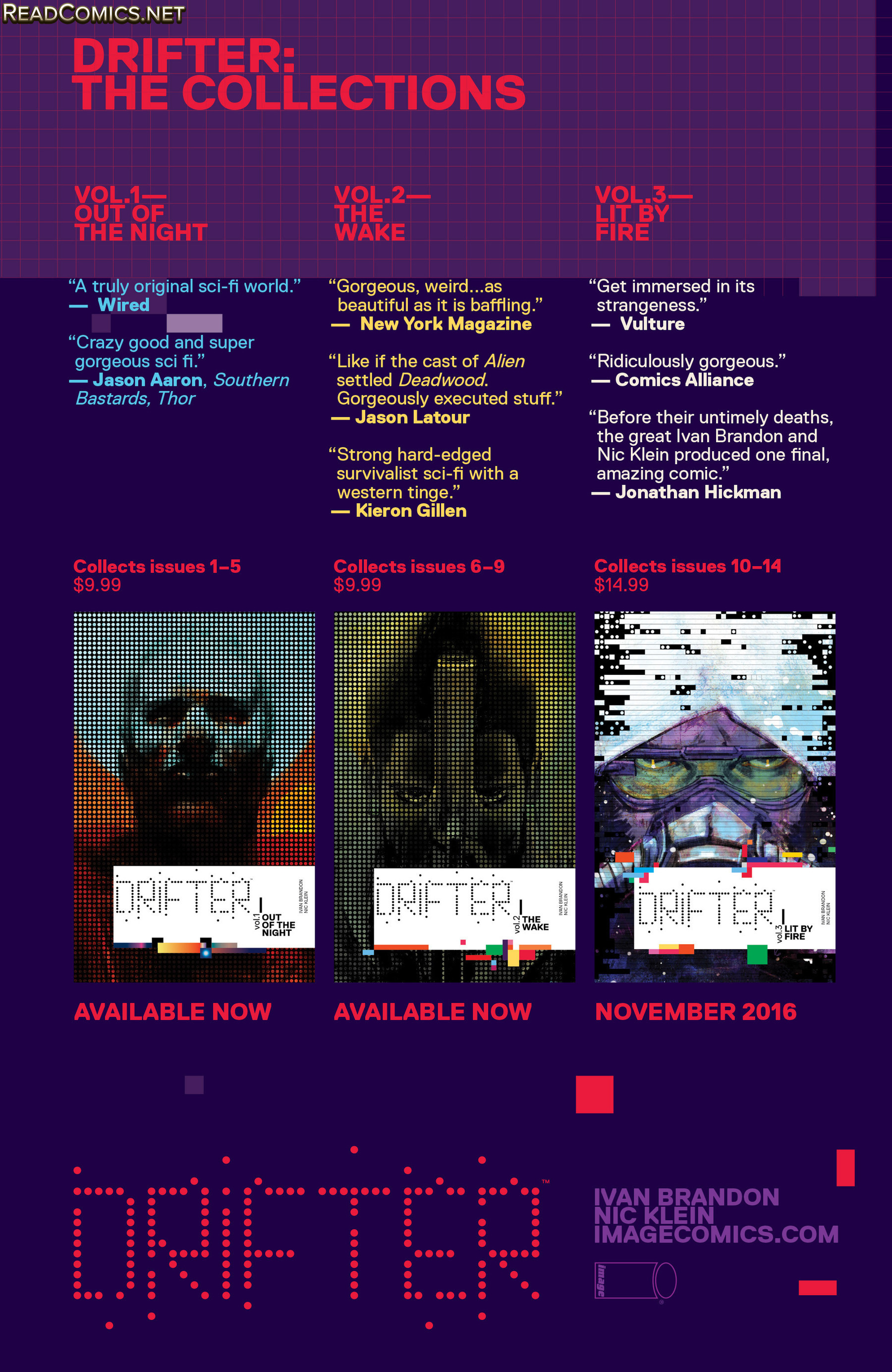 Drifter (2014-): Chapter 14 - Page 28
