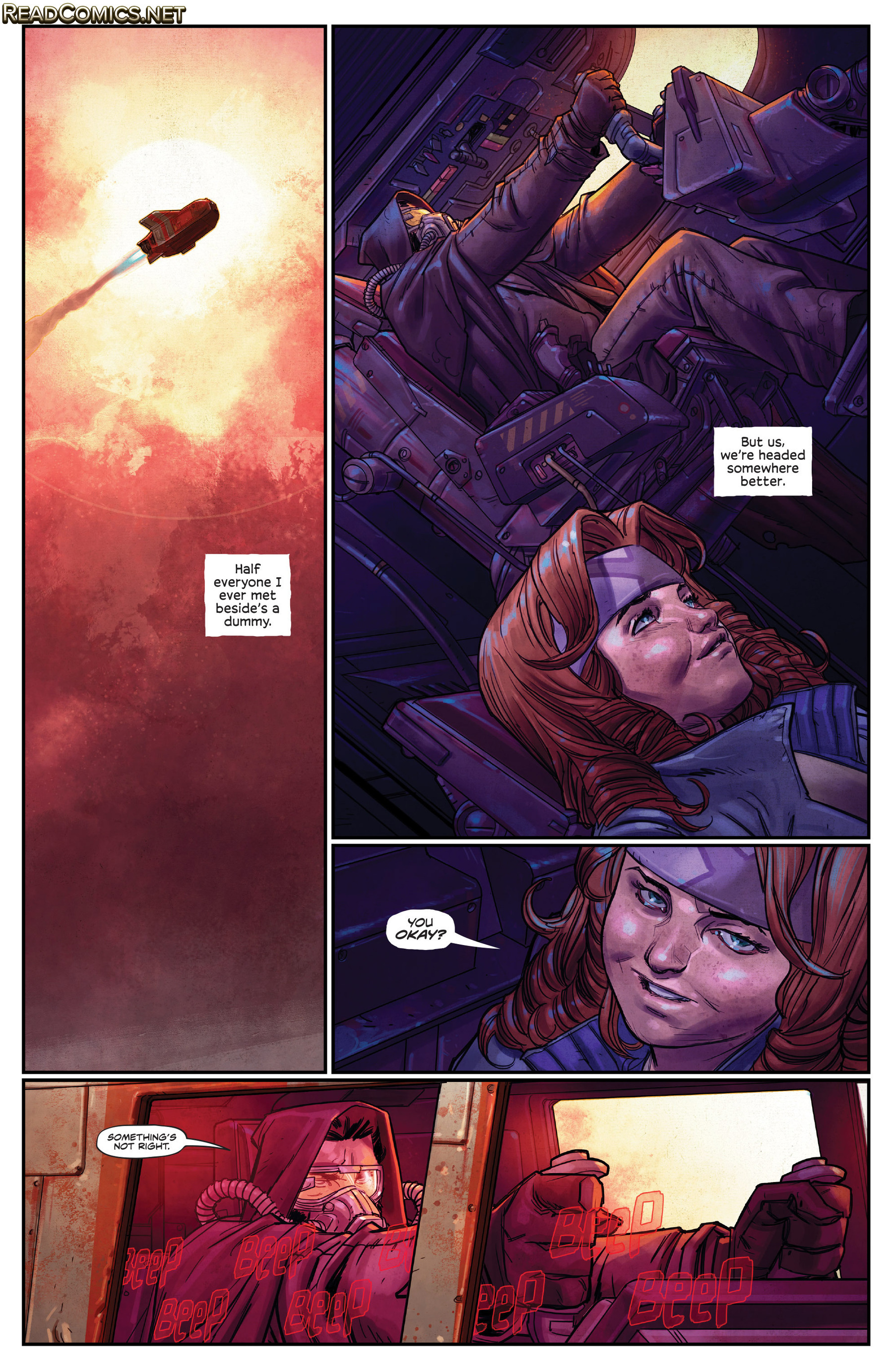 Drifter (2014-): Chapter 15 - Page 10