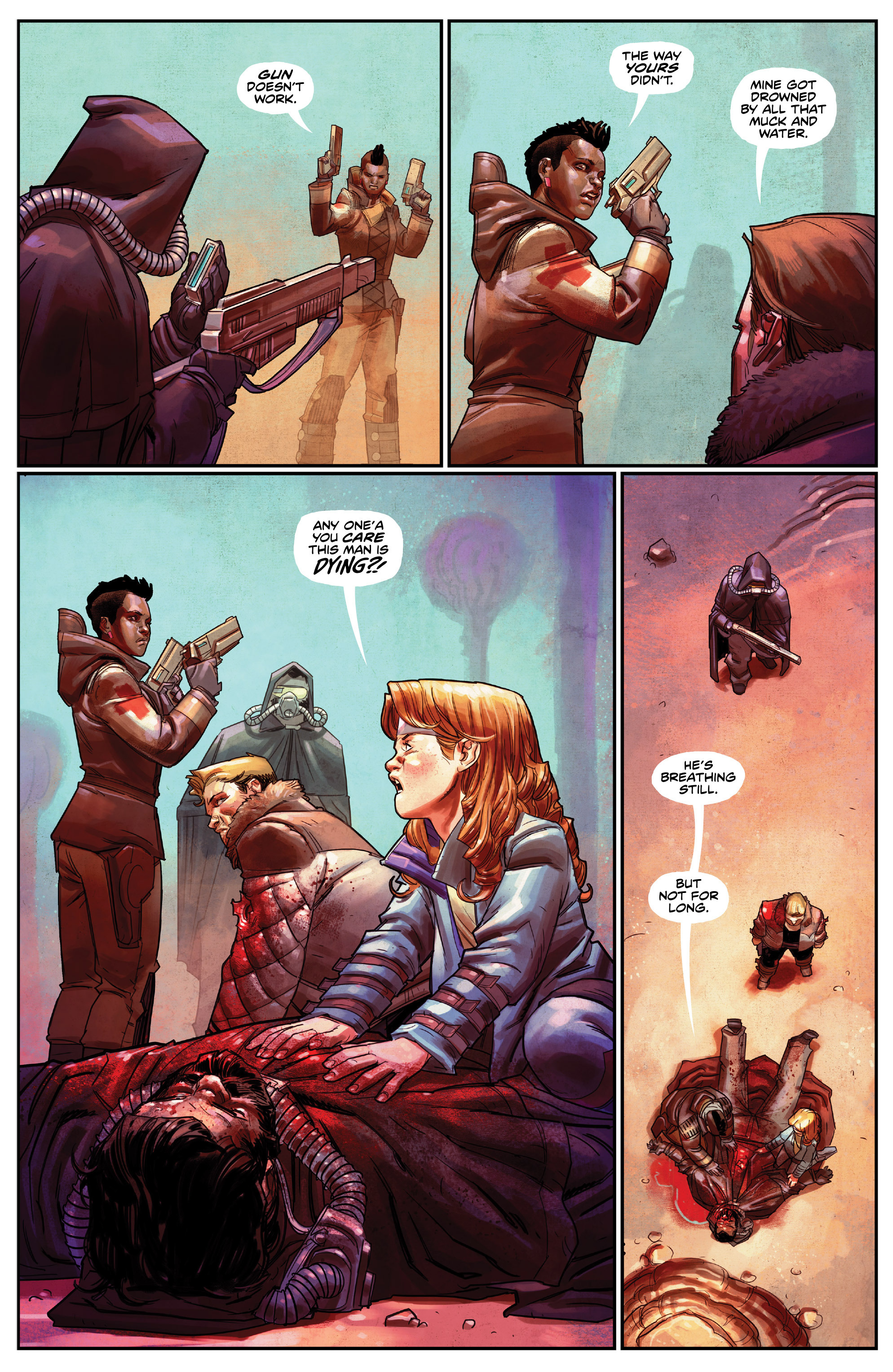 Drifter (2014-) issue 16 - Page 5