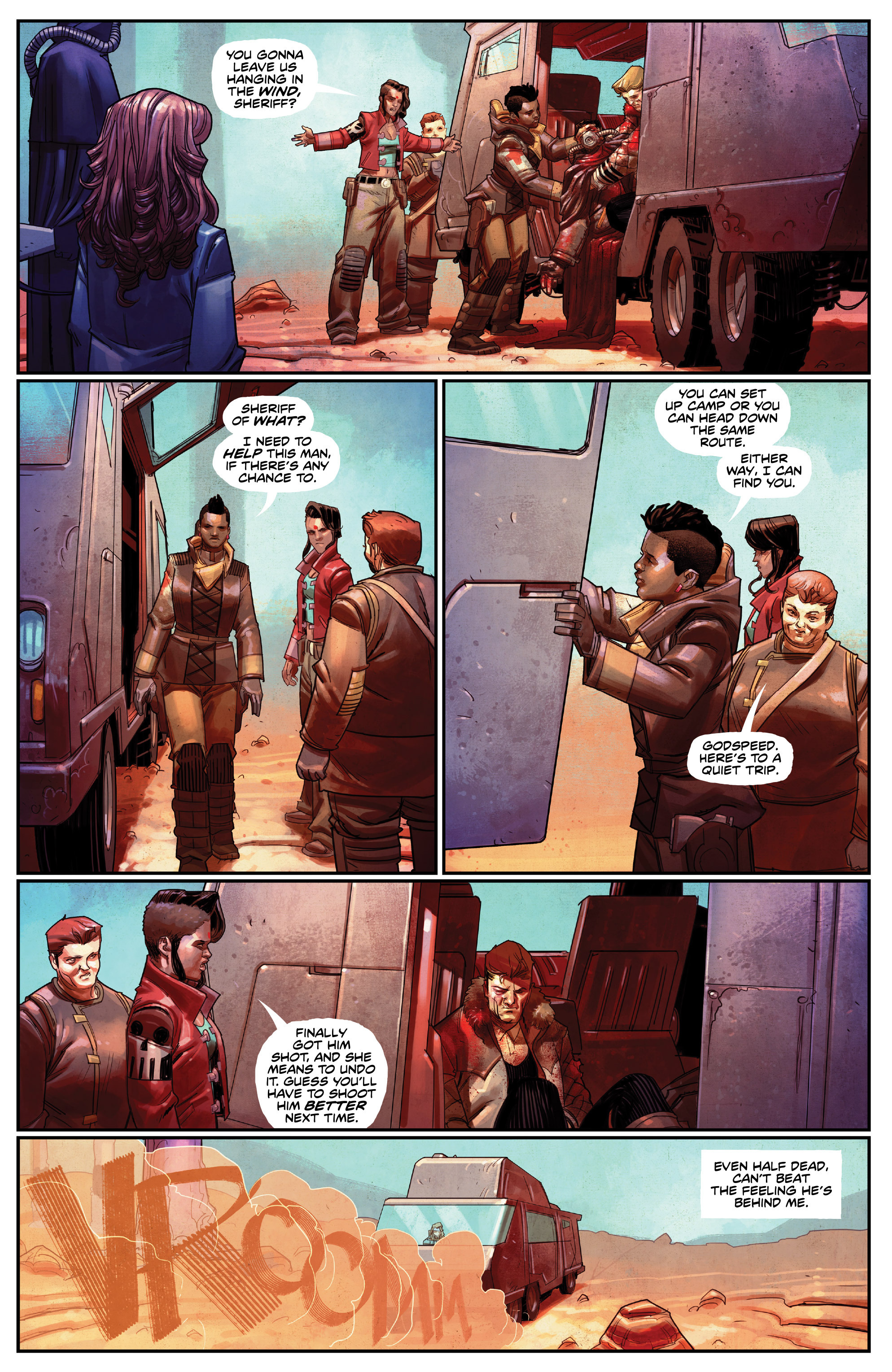 Drifter (2014-) issue 16 - Page 8