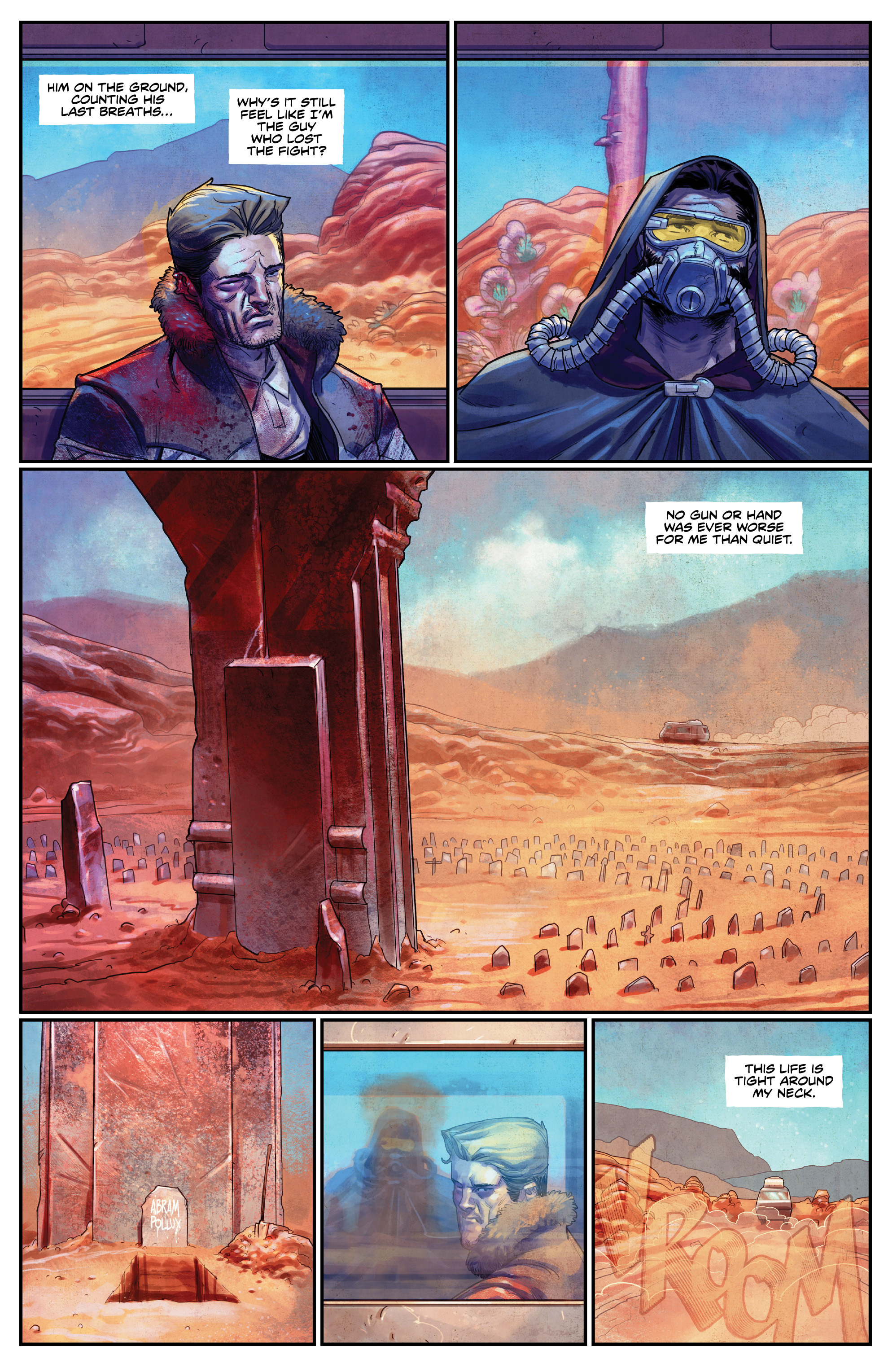 Drifter (2014-) issue 16 - Page 9