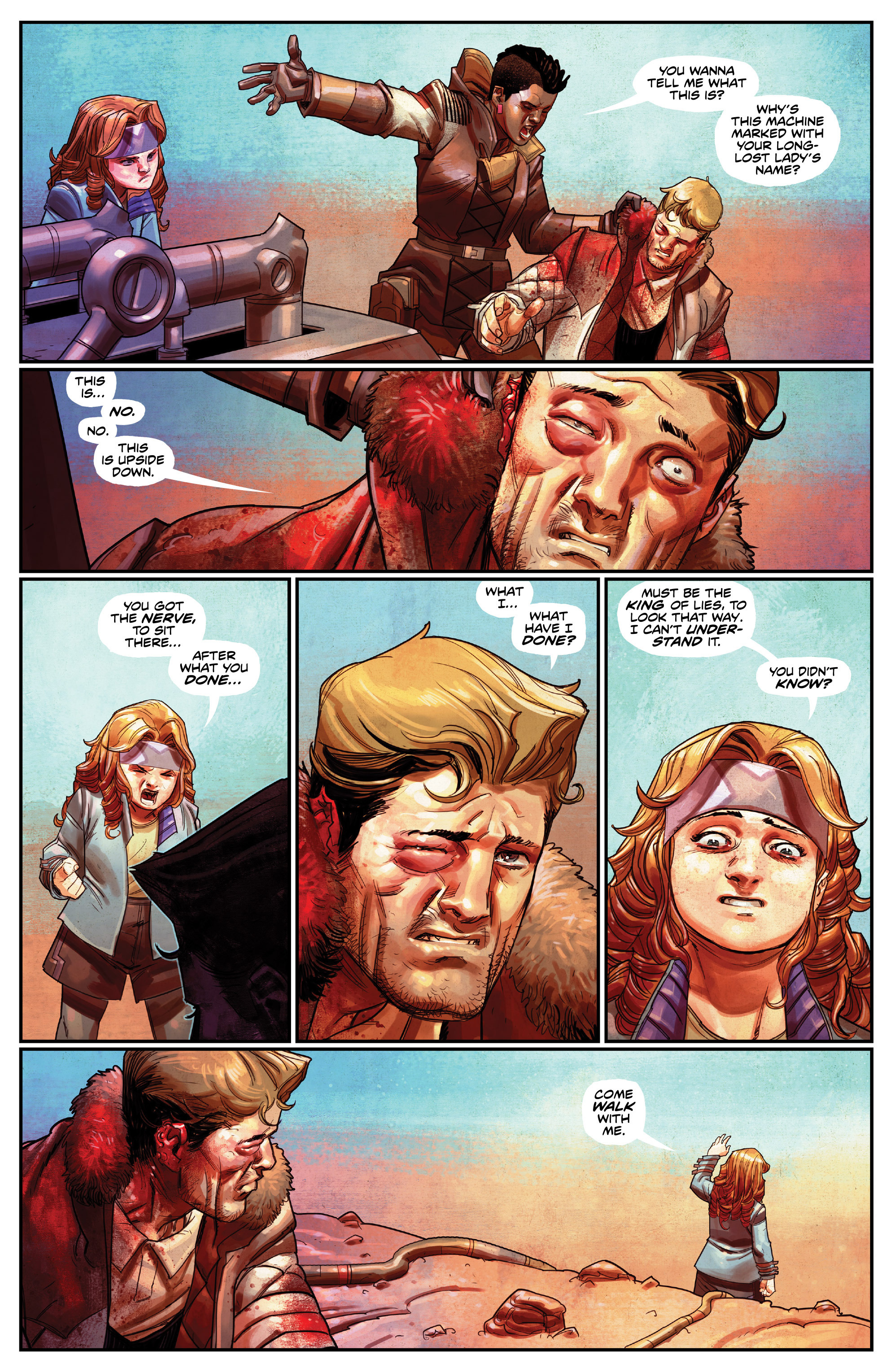 Drifter (2014-) issue 16 - Page 15