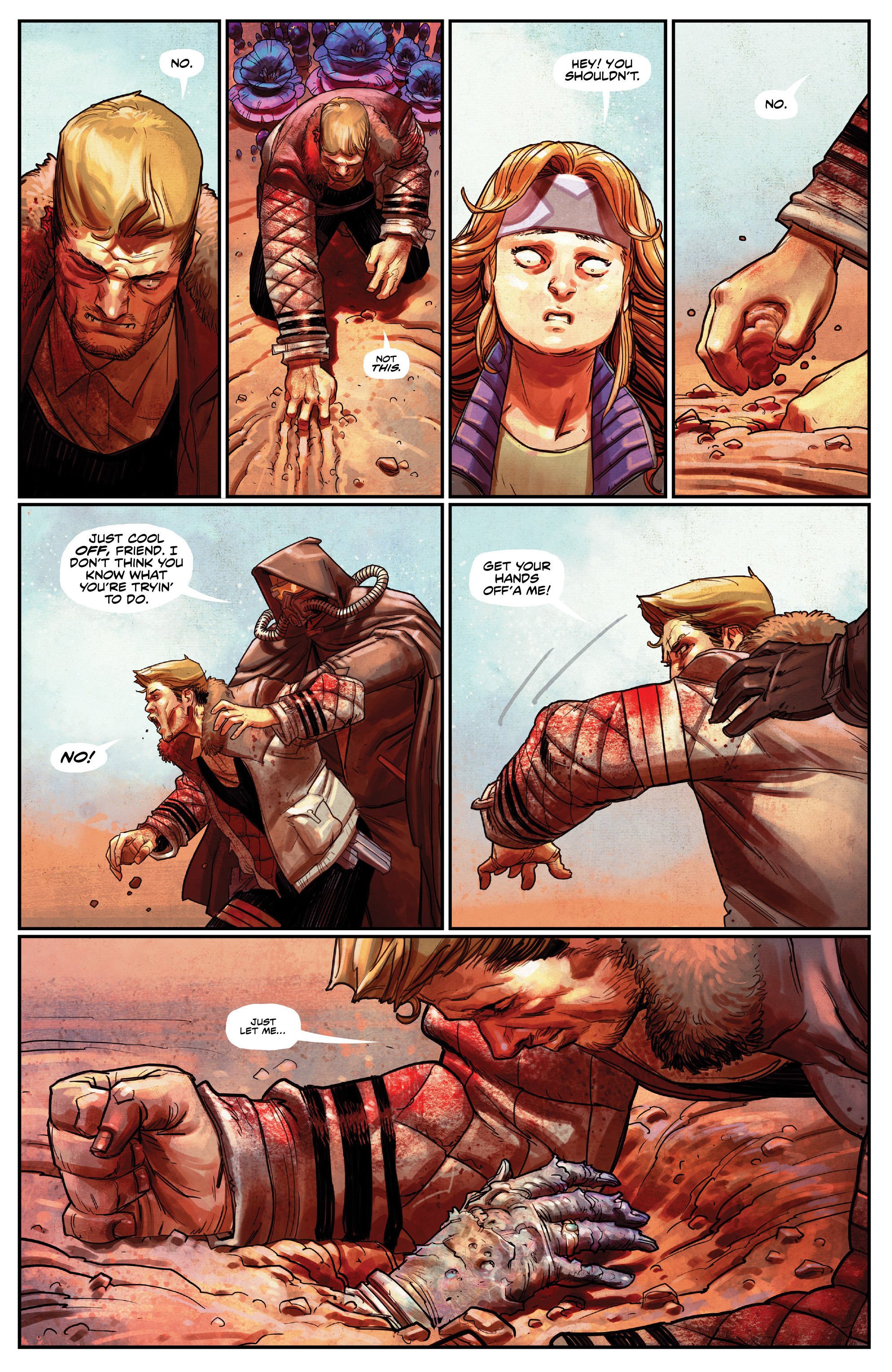 Drifter (2014-) issue 16 - Page 17