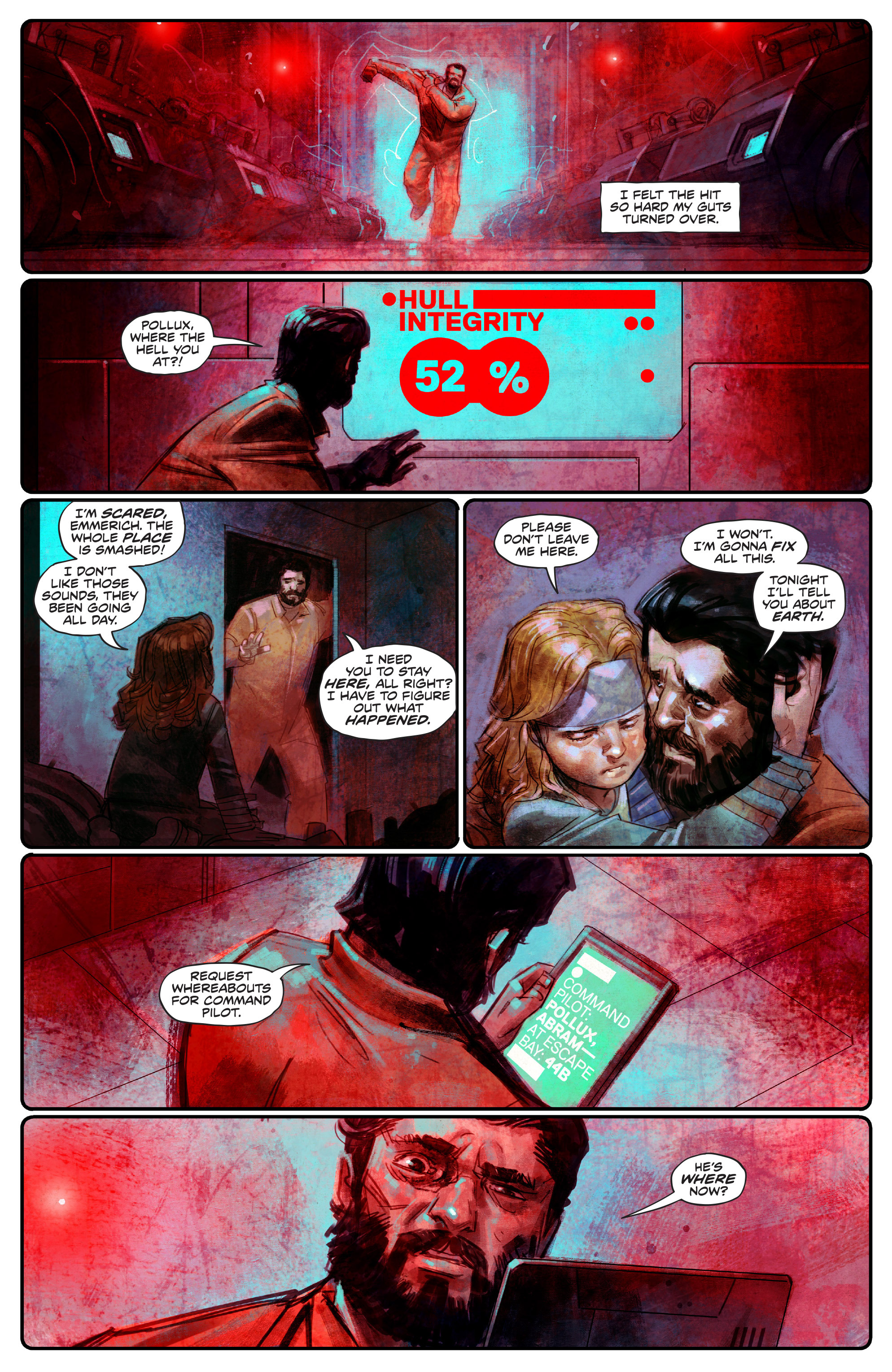 Drifter (2014-) issue 17 - Page 10