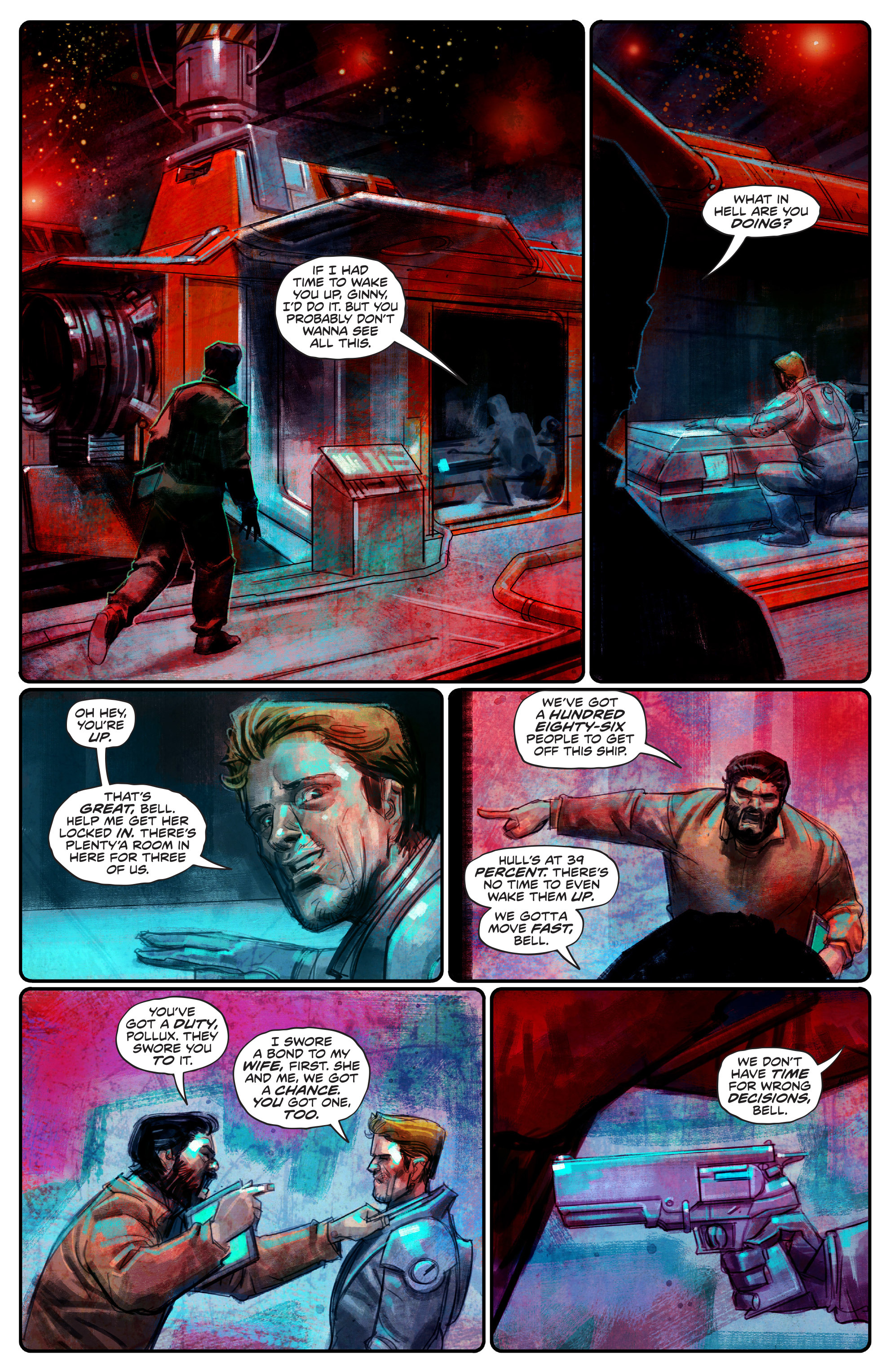 Drifter (2014-) issue 17 - Page 11