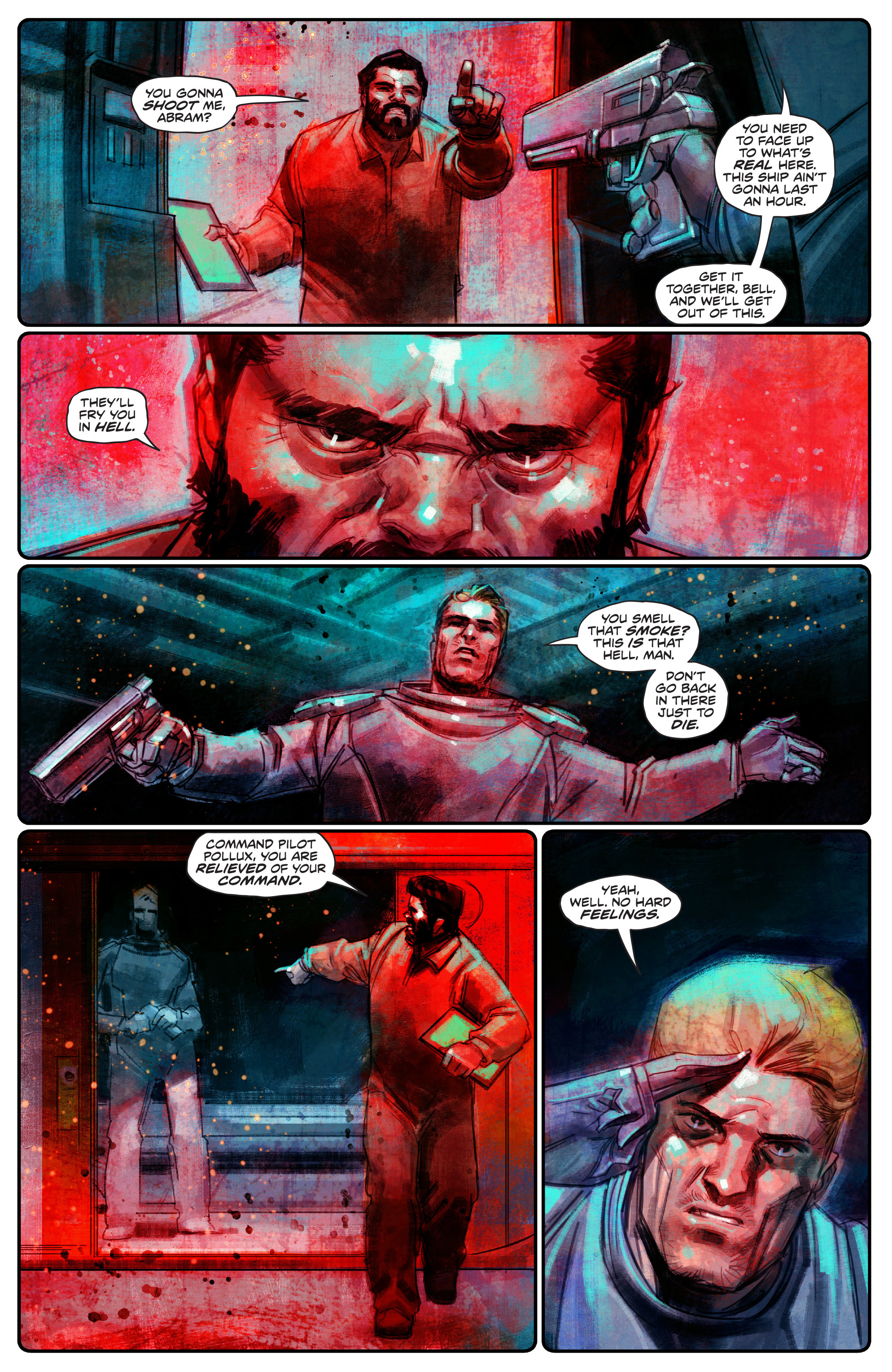 Drifter (2014-) issue 17 - Page 12