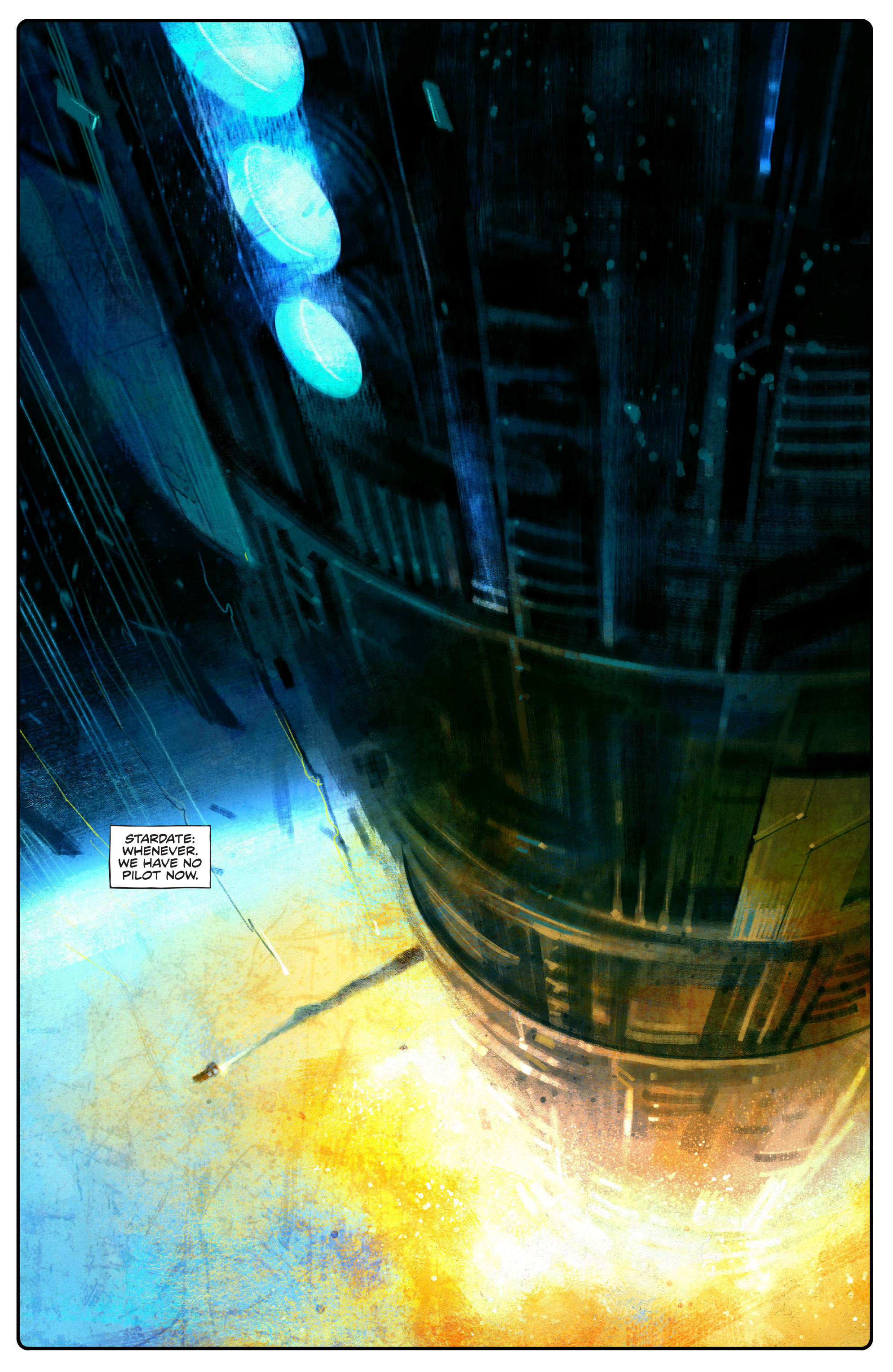 Drifter (2014-) issue 17 - Page 13