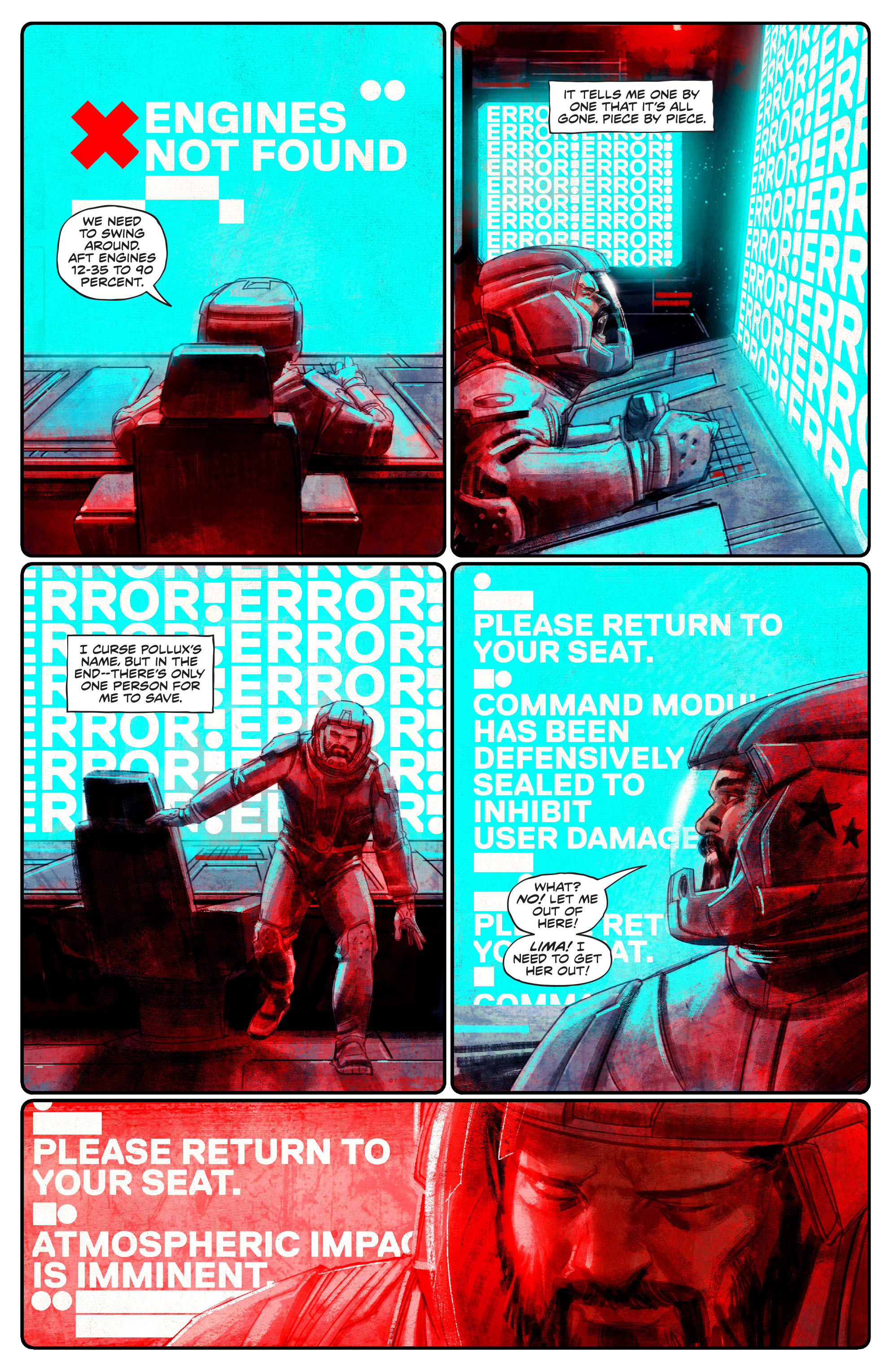 Drifter (2014-) issue 17 - Page 14