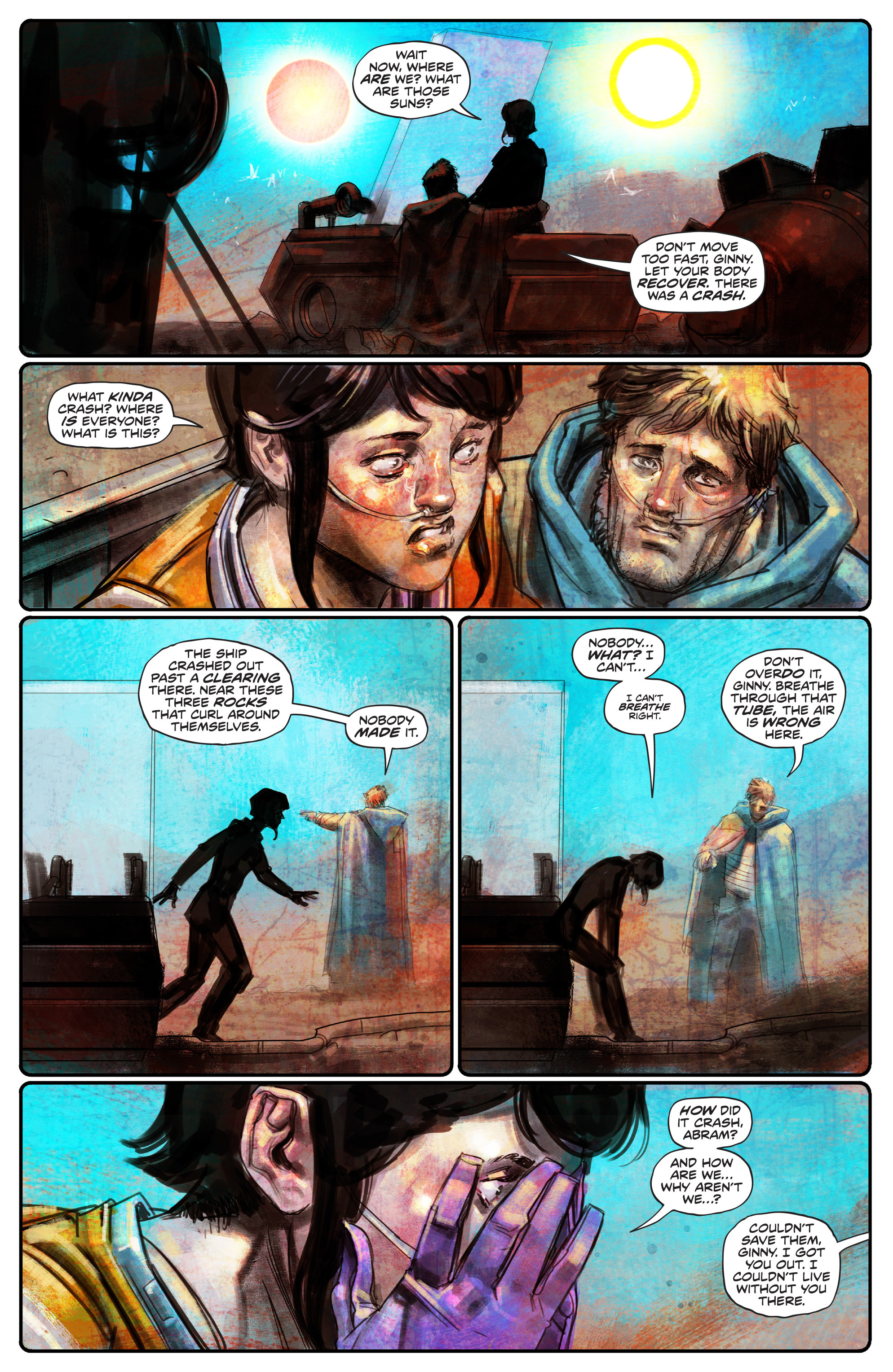 Drifter (2014-) issue 17 - Page 20