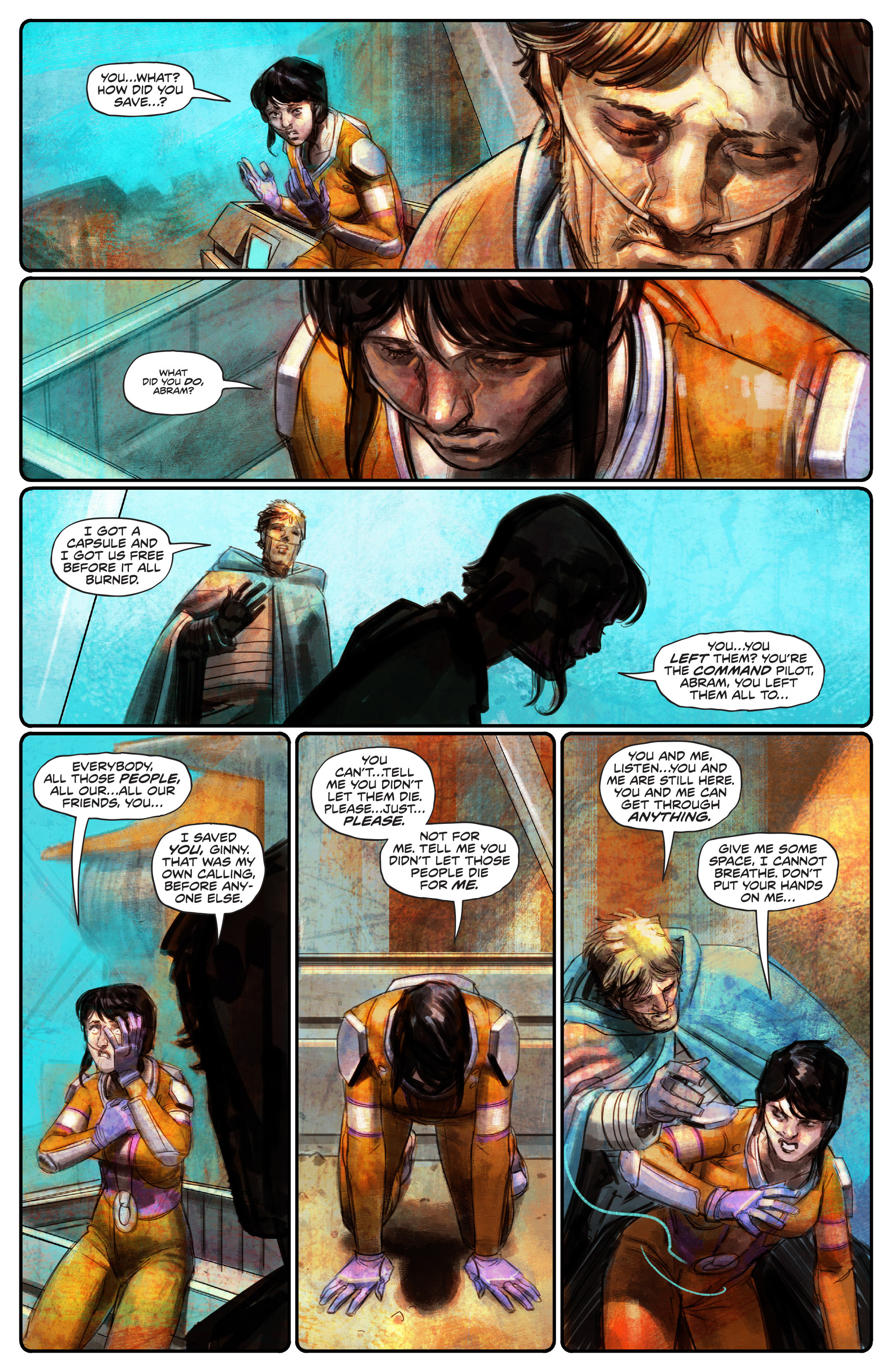 Drifter (2014-) issue 17 - Page 21