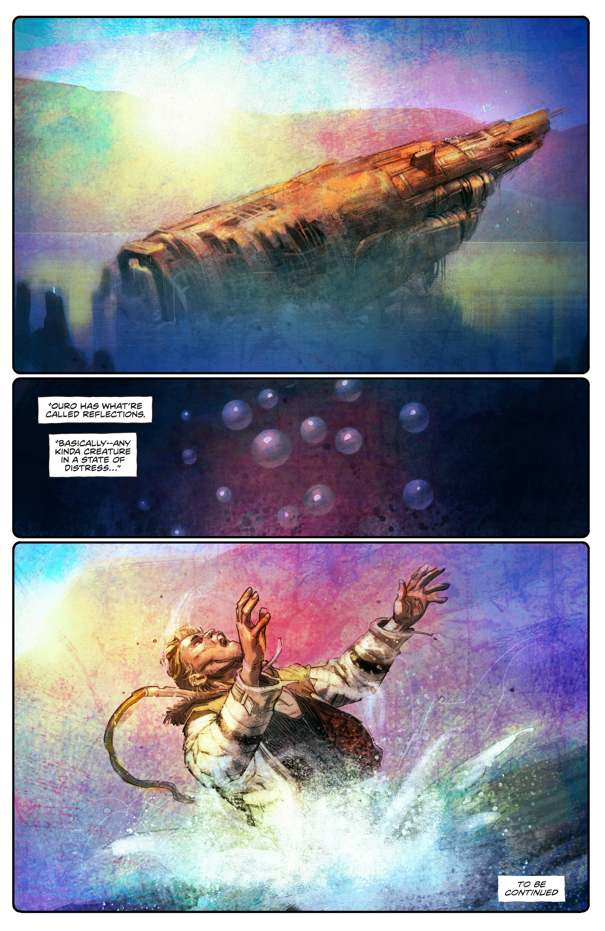 Drifter (2014-) issue 17 - Page 23