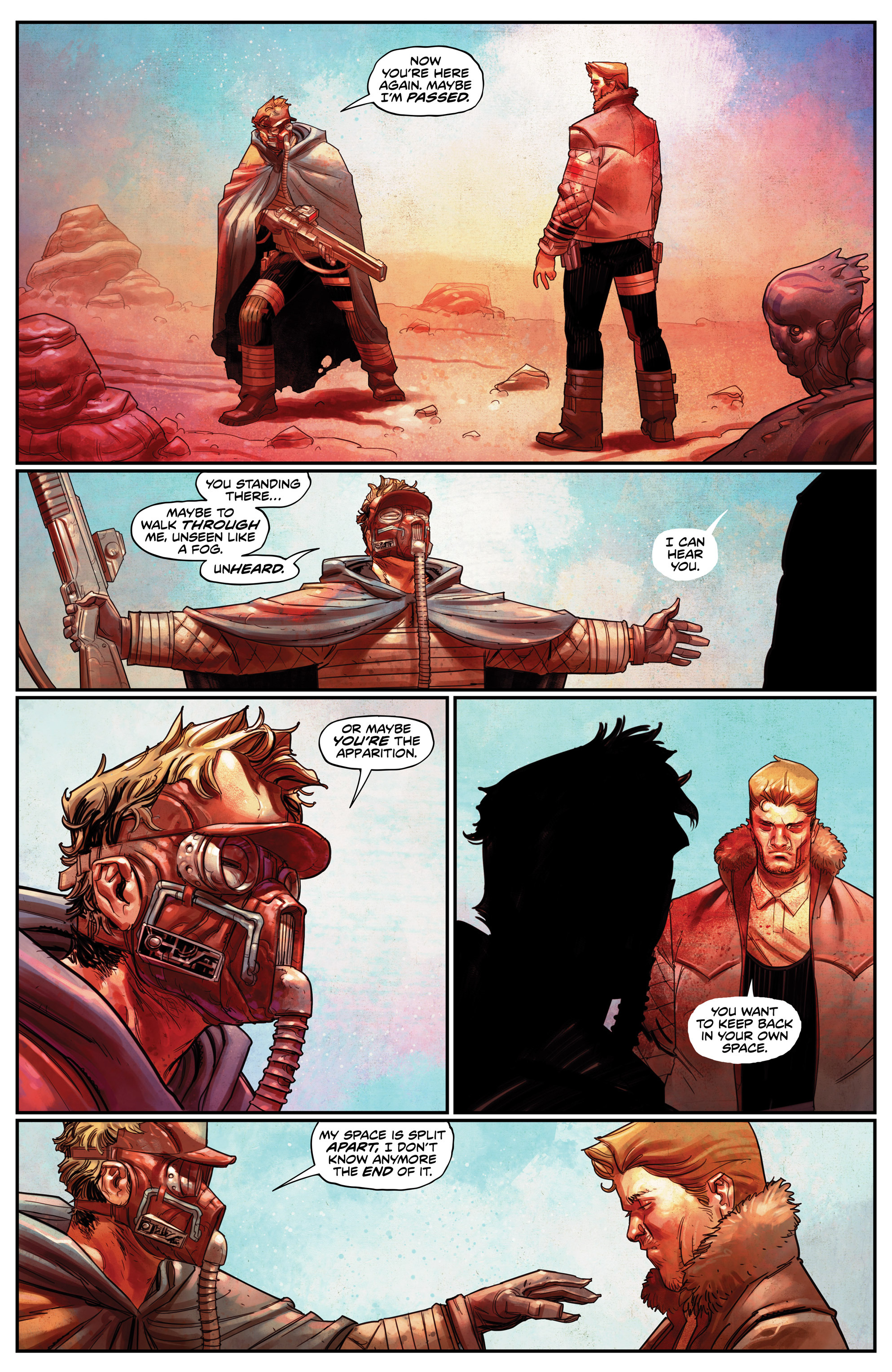 Drifter (2014-) issue 18 - Page 3