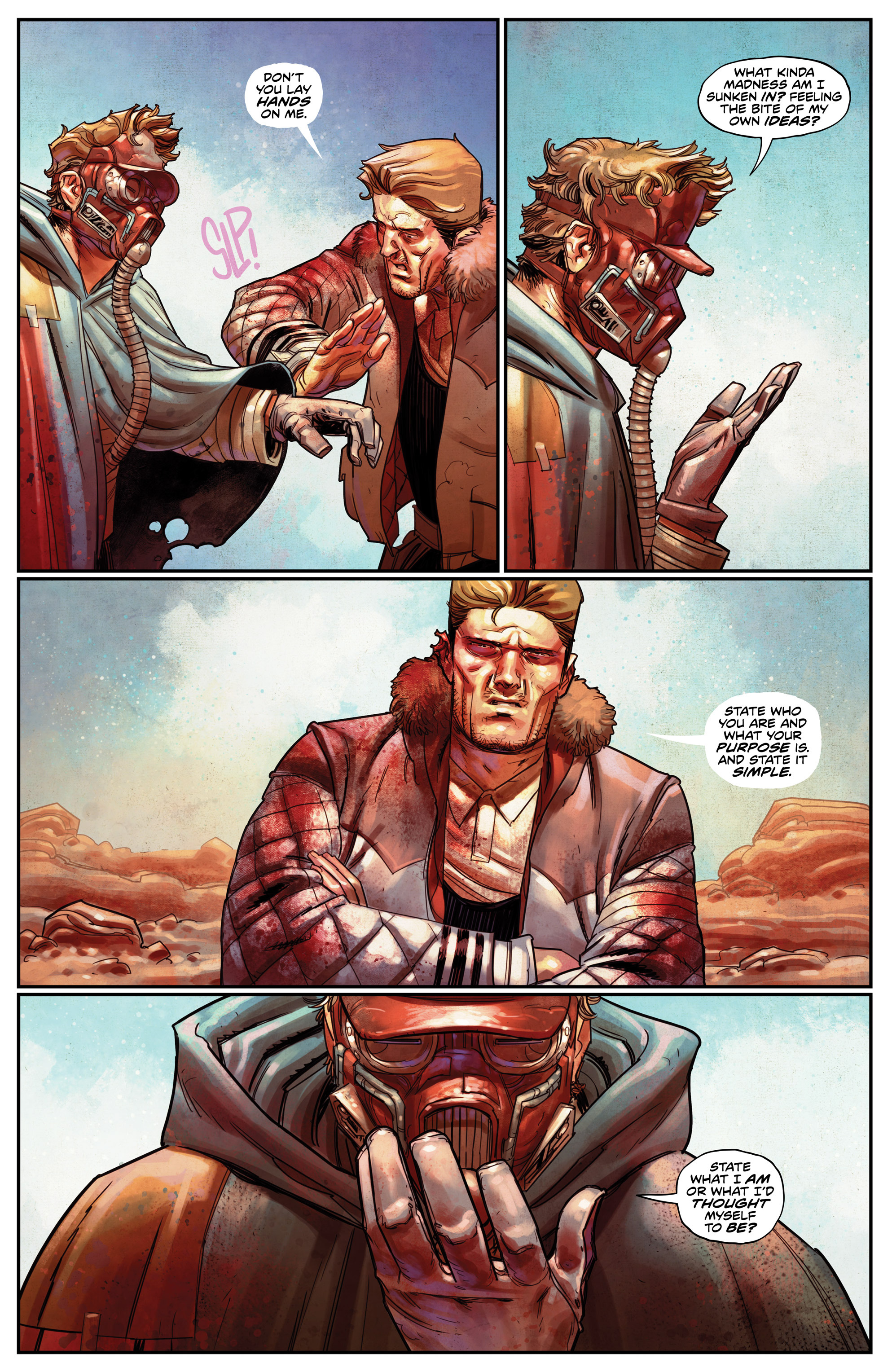 Drifter (2014-) issue 18 - Page 4