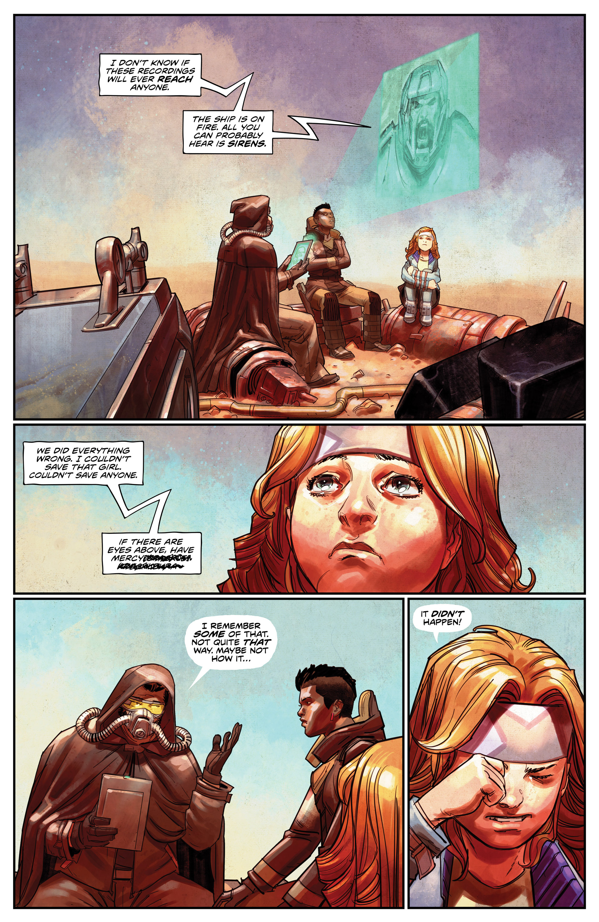 Drifter (2014-) issue 18 - Page 7