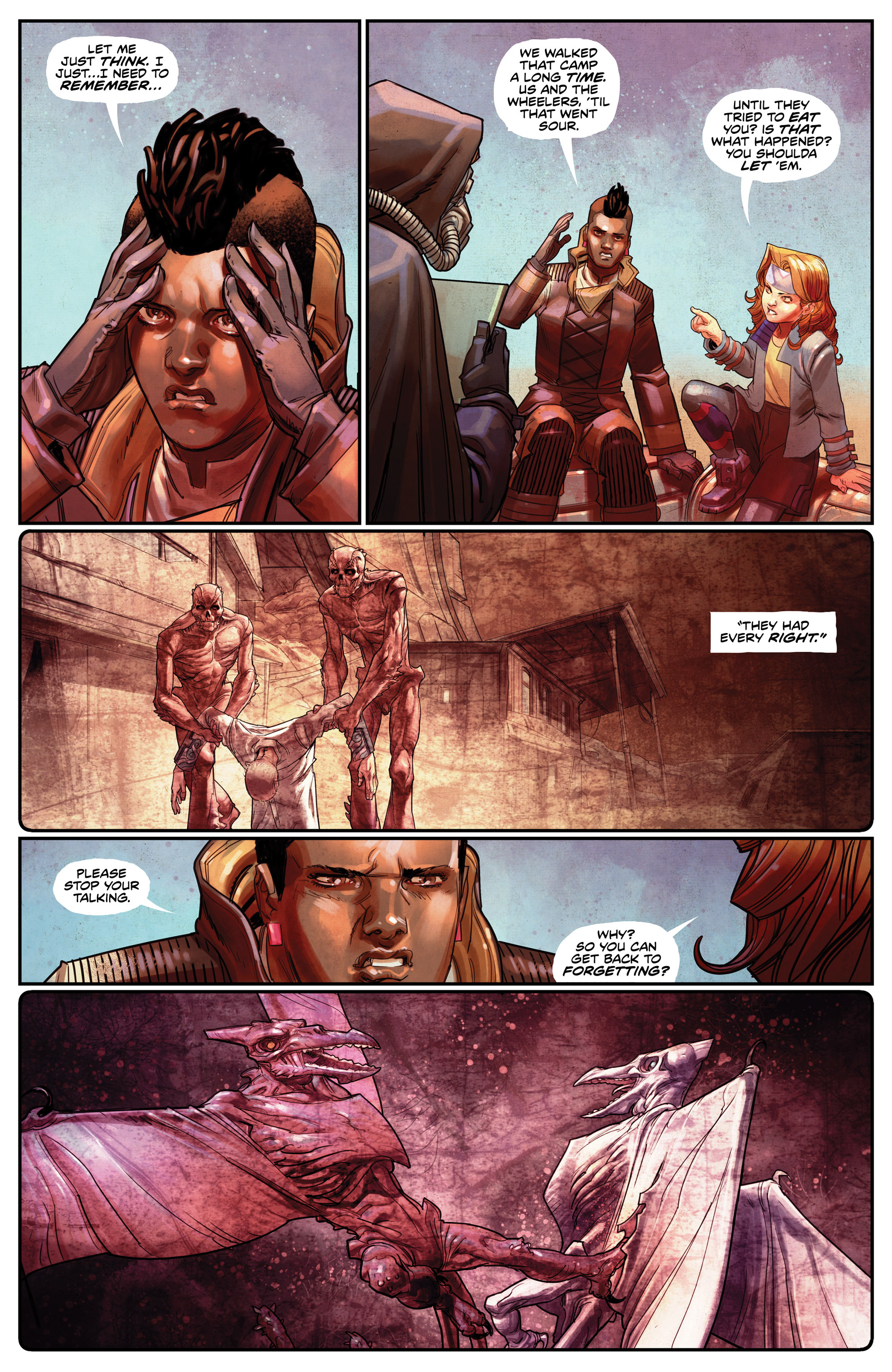 Drifter (2014-) issue 18 - Page 8