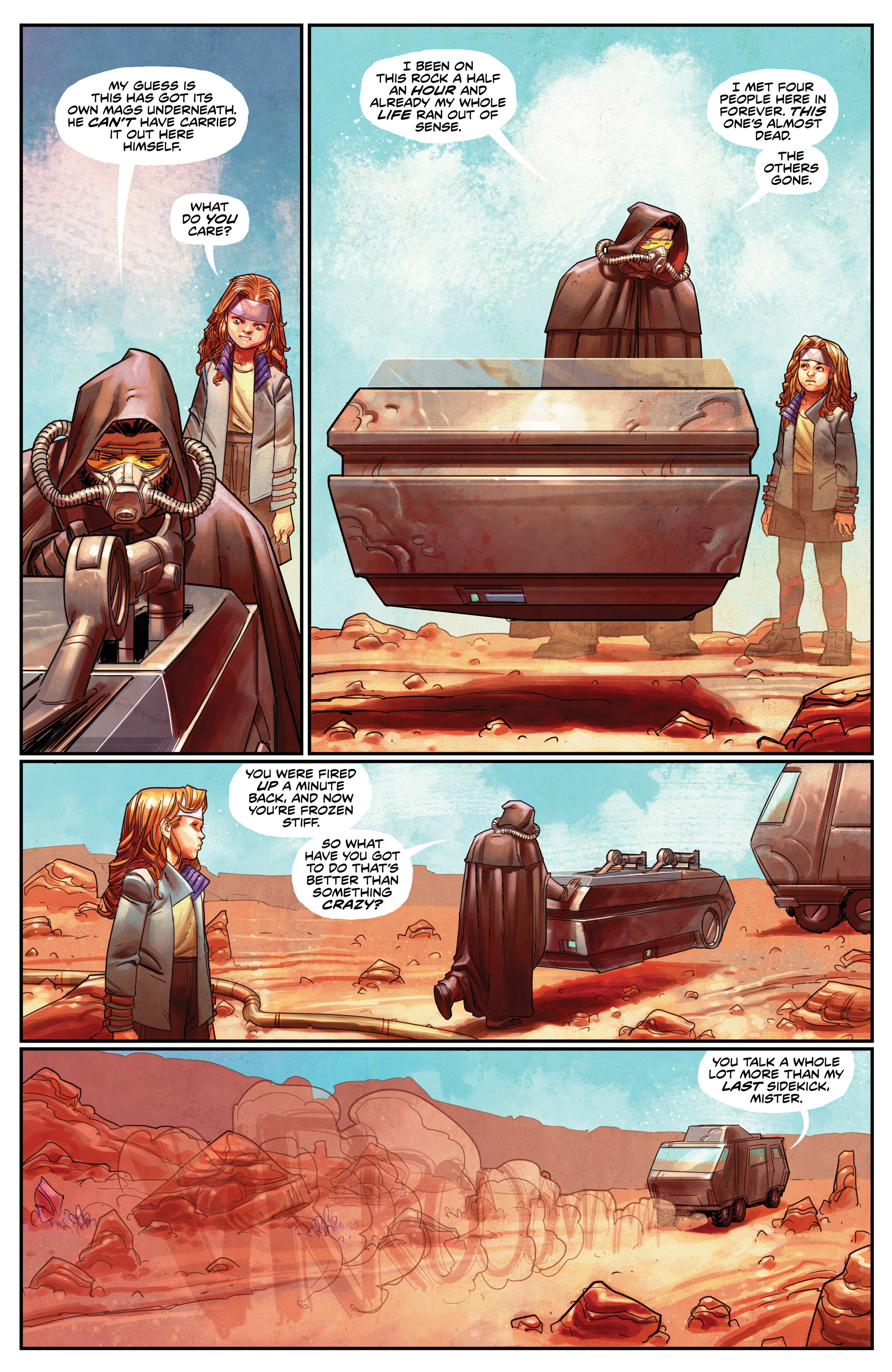 Drifter (2014-) issue 18 - Page 10