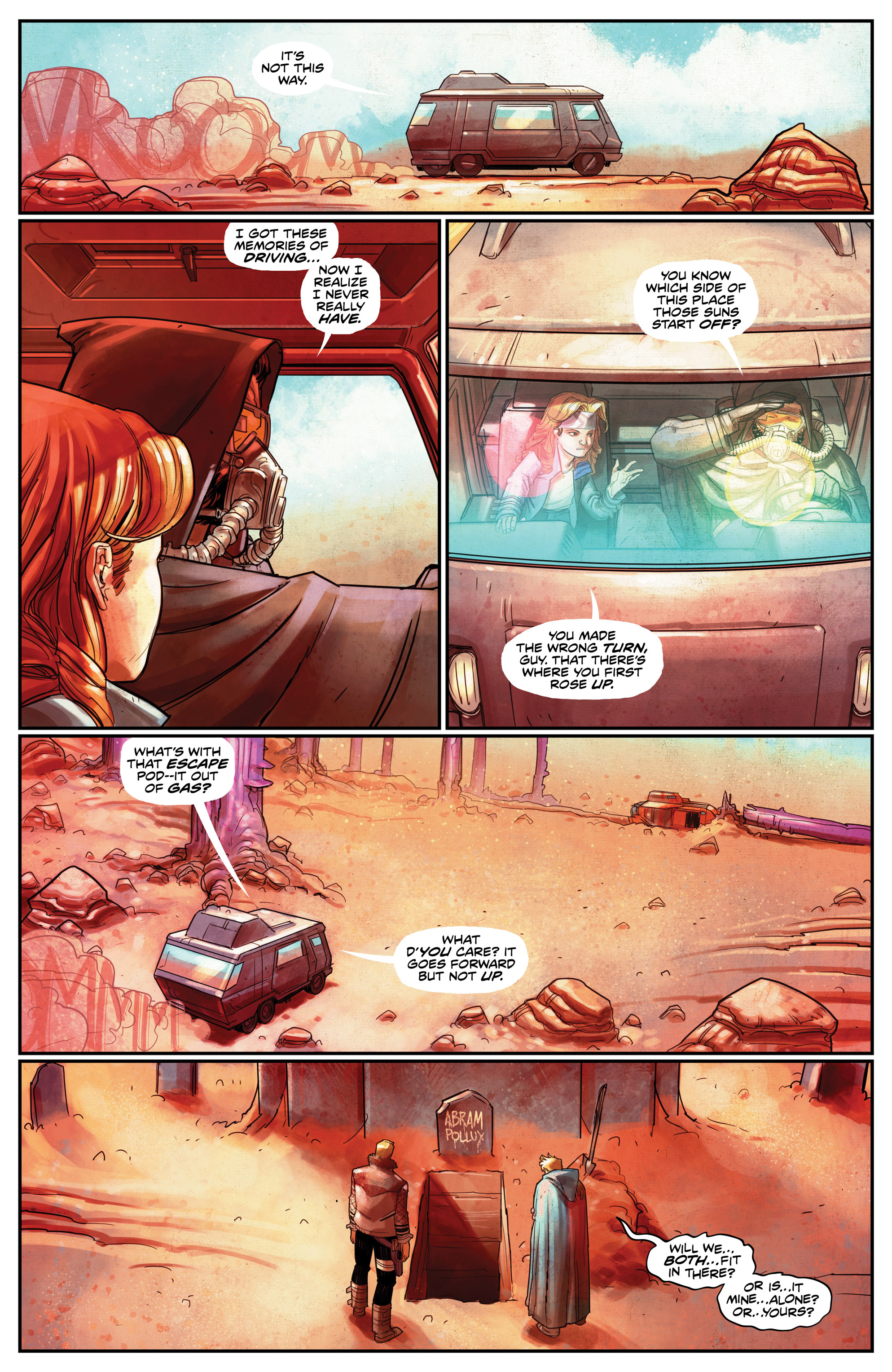 Drifter (2014-) issue 18 - Page 12