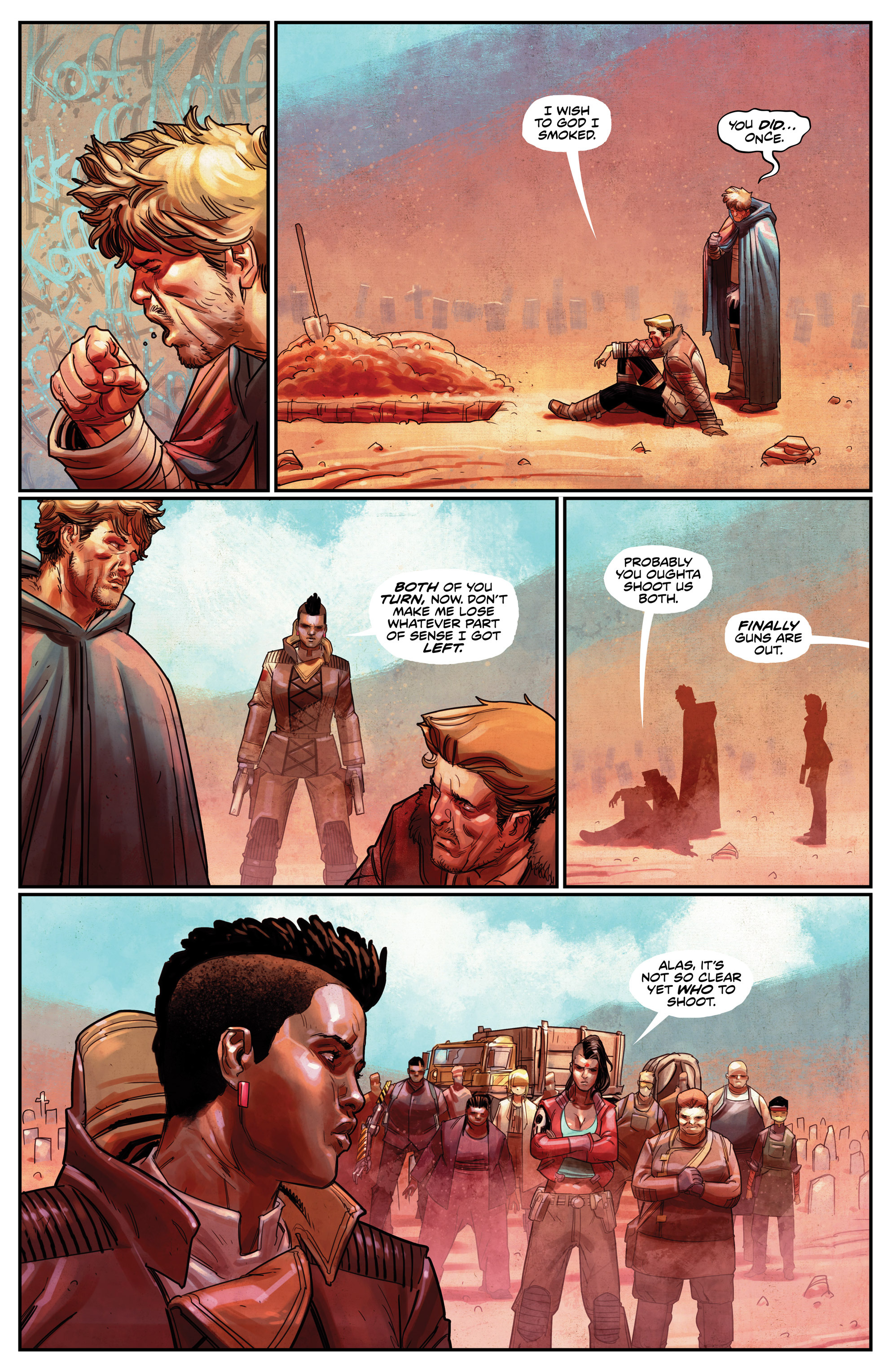 Drifter (2014-) issue 18 - Page 13