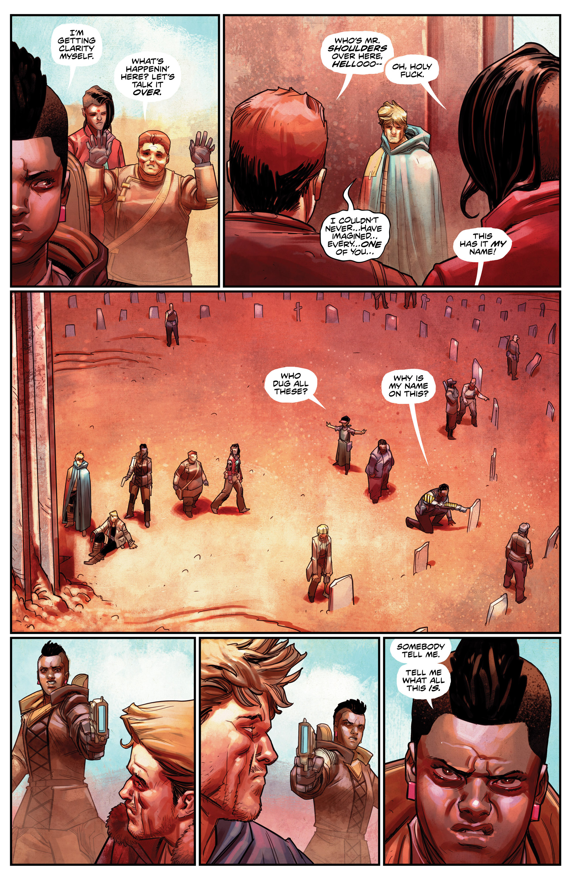 Drifter (2014-) issue 18 - Page 14